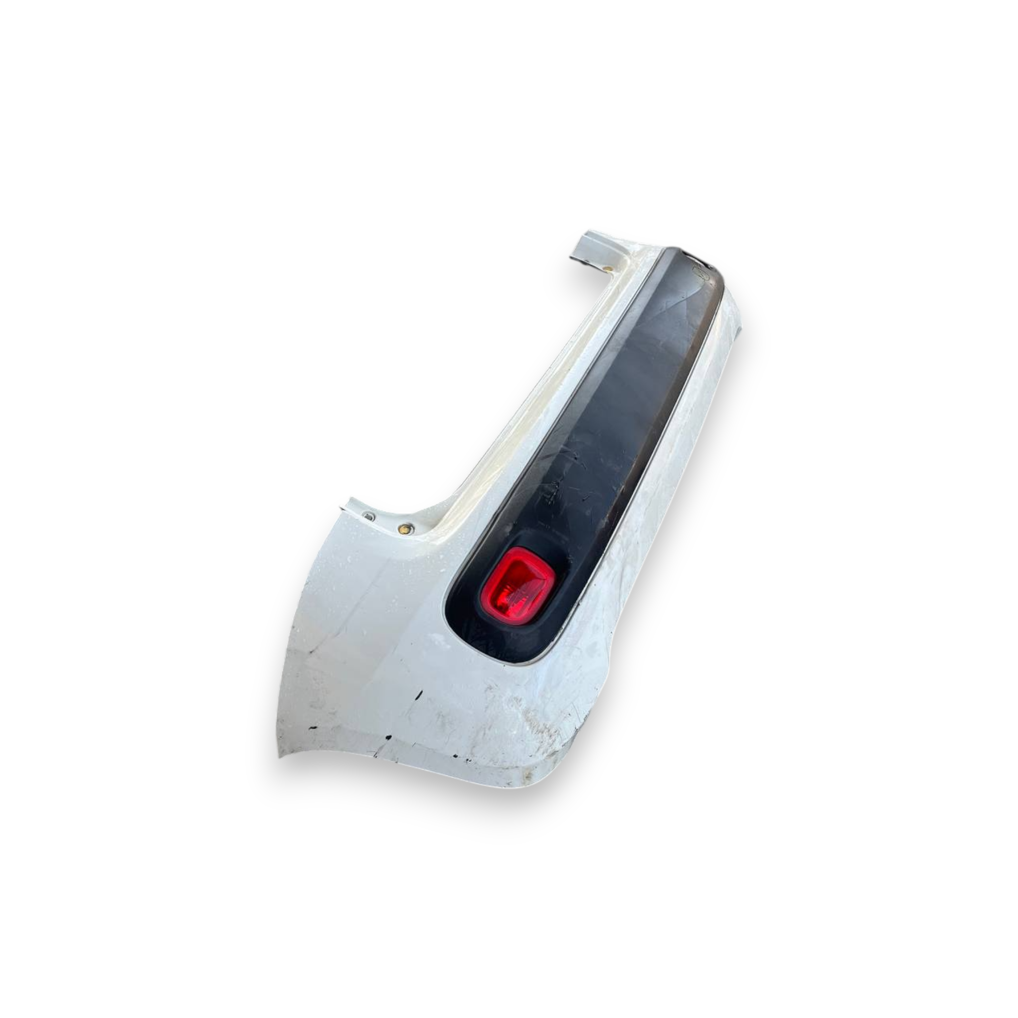 Paraurti posteriore Bianco Fiat Panda 312 (2012 -)