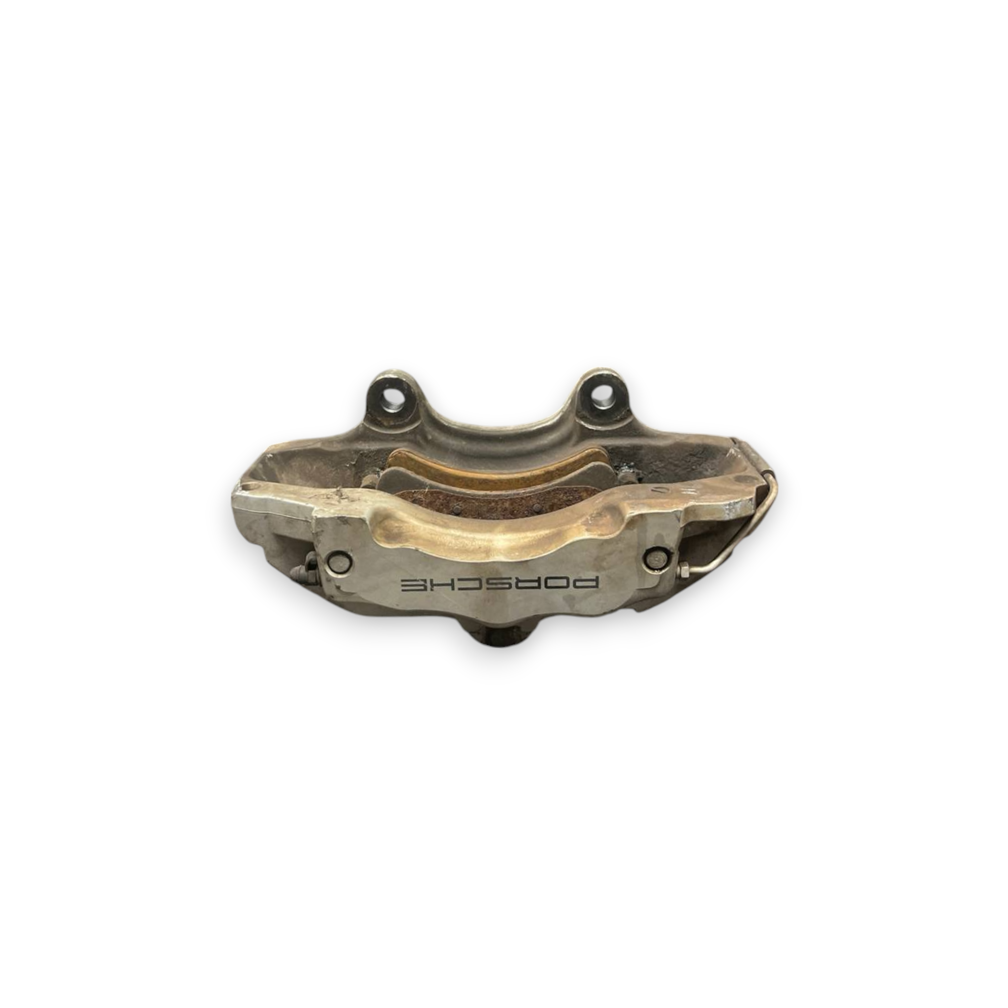 Pinza Freno anteriore sinistra (sx) Porsche Cayenne 9PA (2003 al 2010) cod: 207669812 - BIBA-RICAMBI