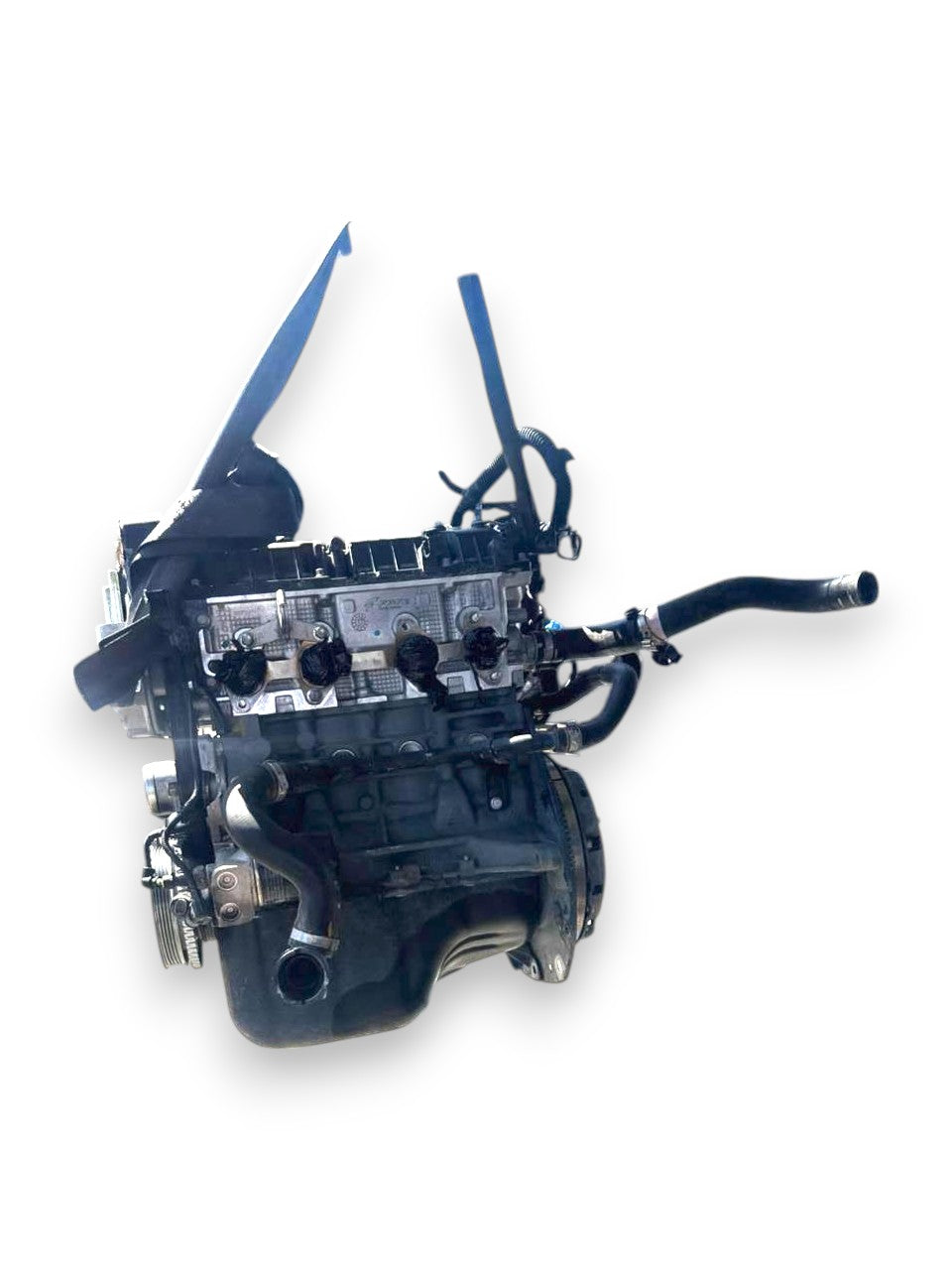 Motore Lancia Ypsilon ( 2018 ) 1.2 Benzina 51kw 69cv cod : 169A4000 Euro 6