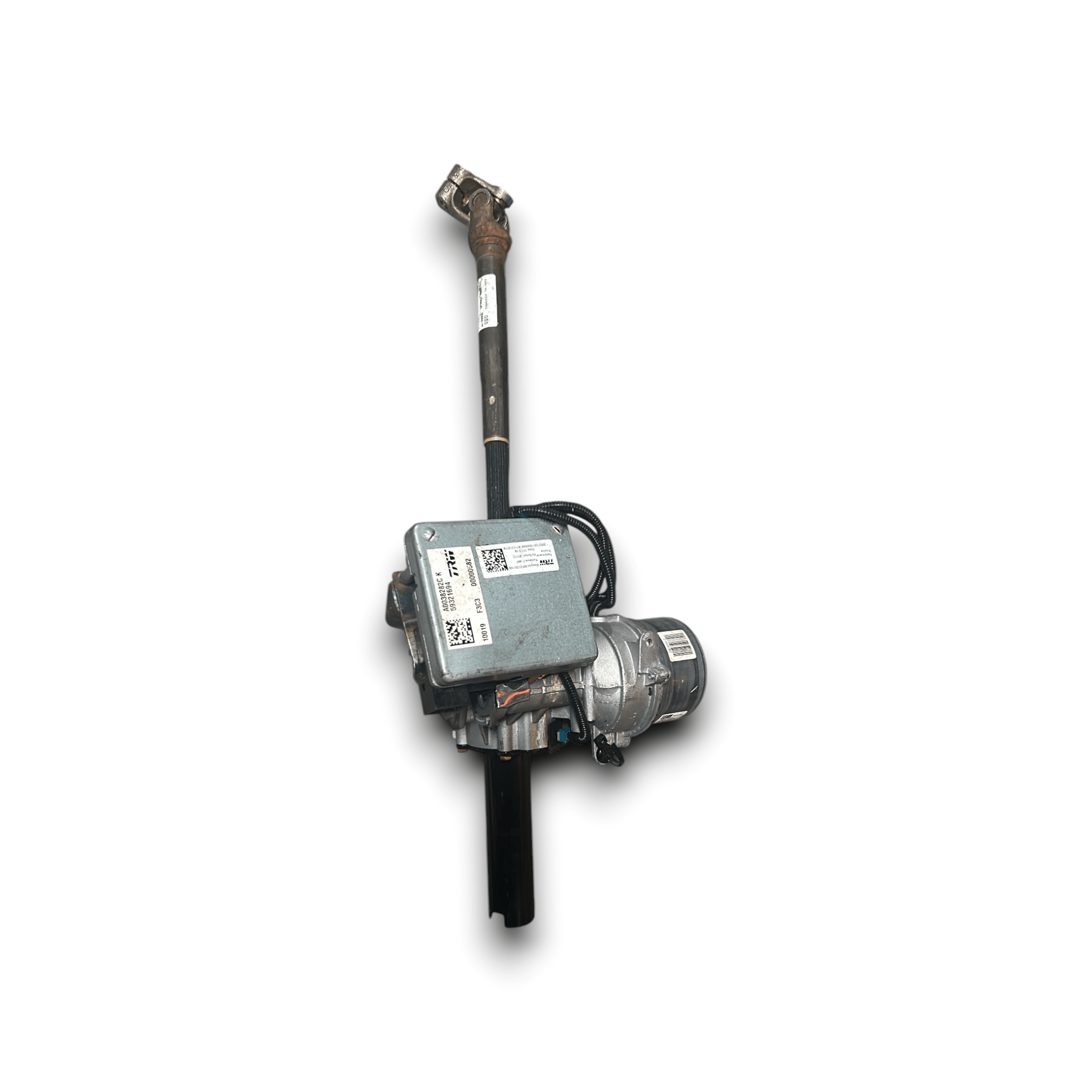 Piantone / Canna Sterzo + CITY Fiat 500L cod.59321694 (2012 > 2022) cod.521231100