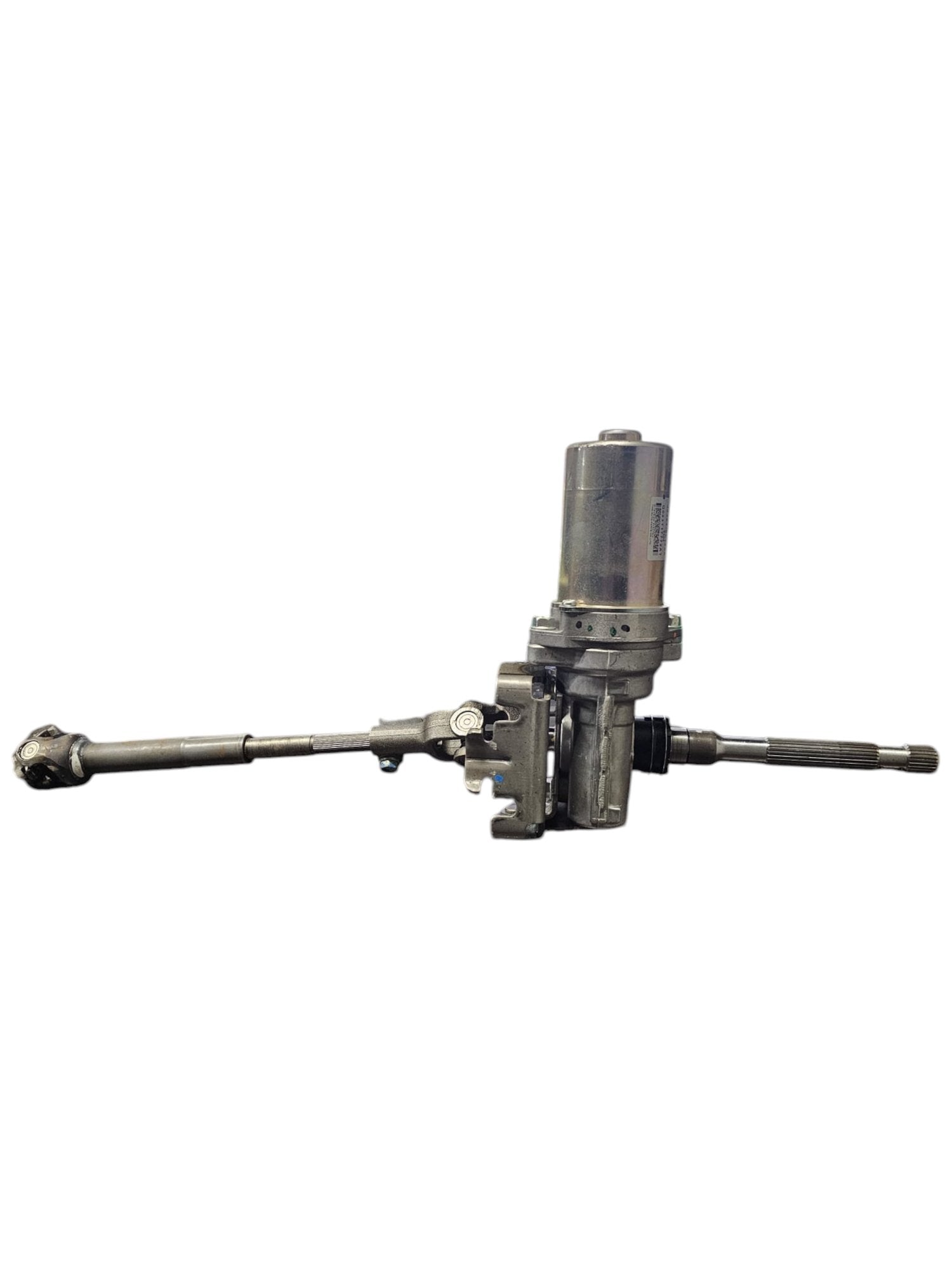Piantone /Canna Sterzo con CITY Mitsubishi Space Star 1.0 Benzina Cod:8633A104 (2012->)