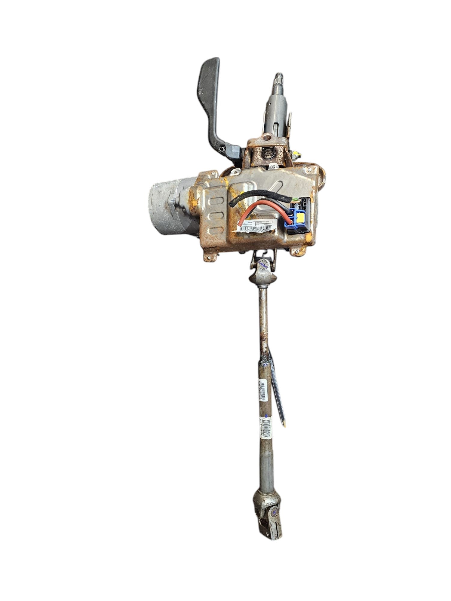 Piantone / Canna Sterzo Fiat Panda 312 Cod:735660306 (2012->)