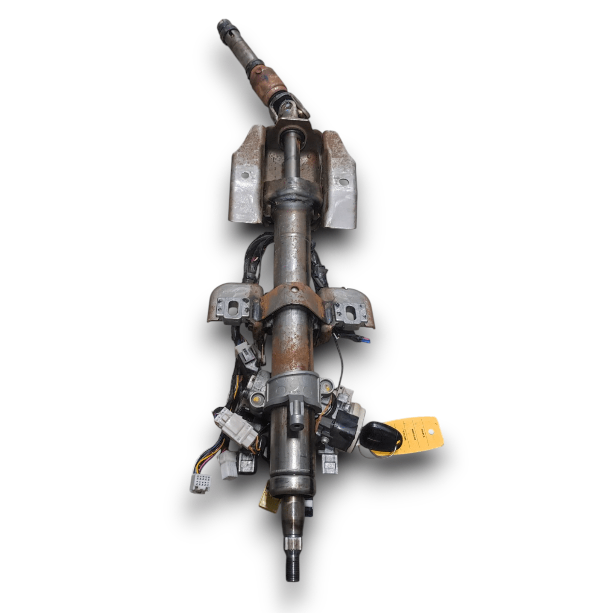 Piantone / Canna Sterzo Mitsubishi Pajero V60 3.2 Diesel COD: MR493261 (1999-2006)
