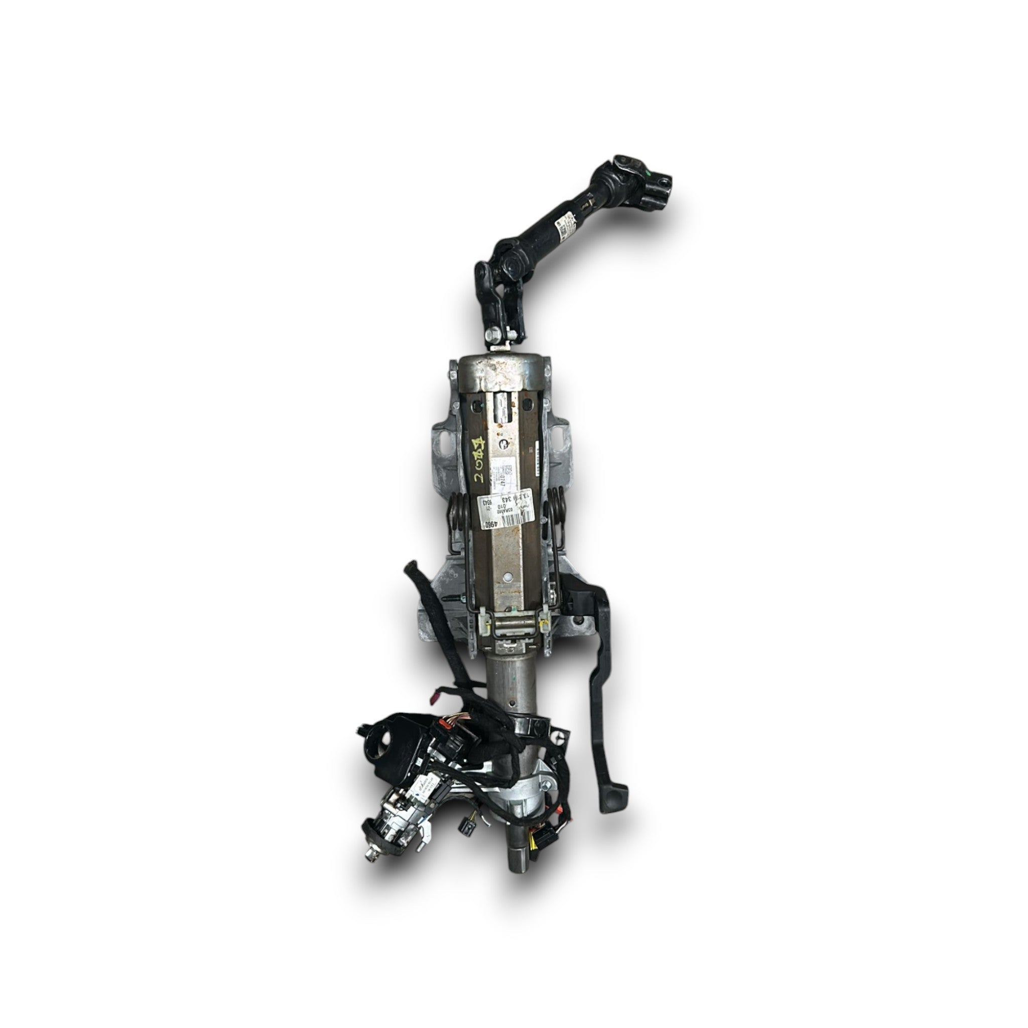 Piantone / Canna Sterzo Opel Asta J (2009 > 2015) cod.427878298