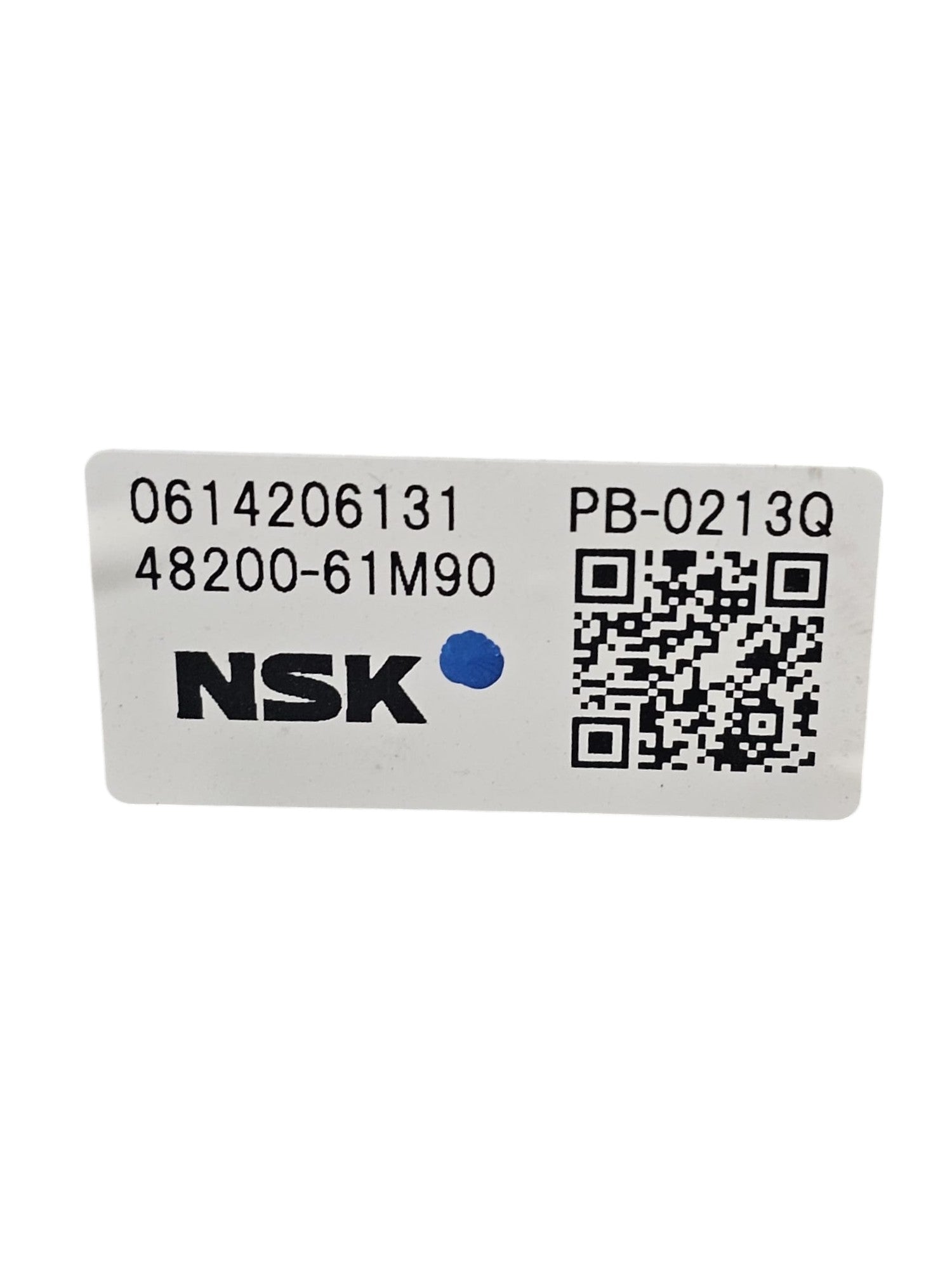 Piantone / Canna Sterzo Suzuki S-Cross 1.6 Benzina Cod:48200-61M90 (2013-2022)