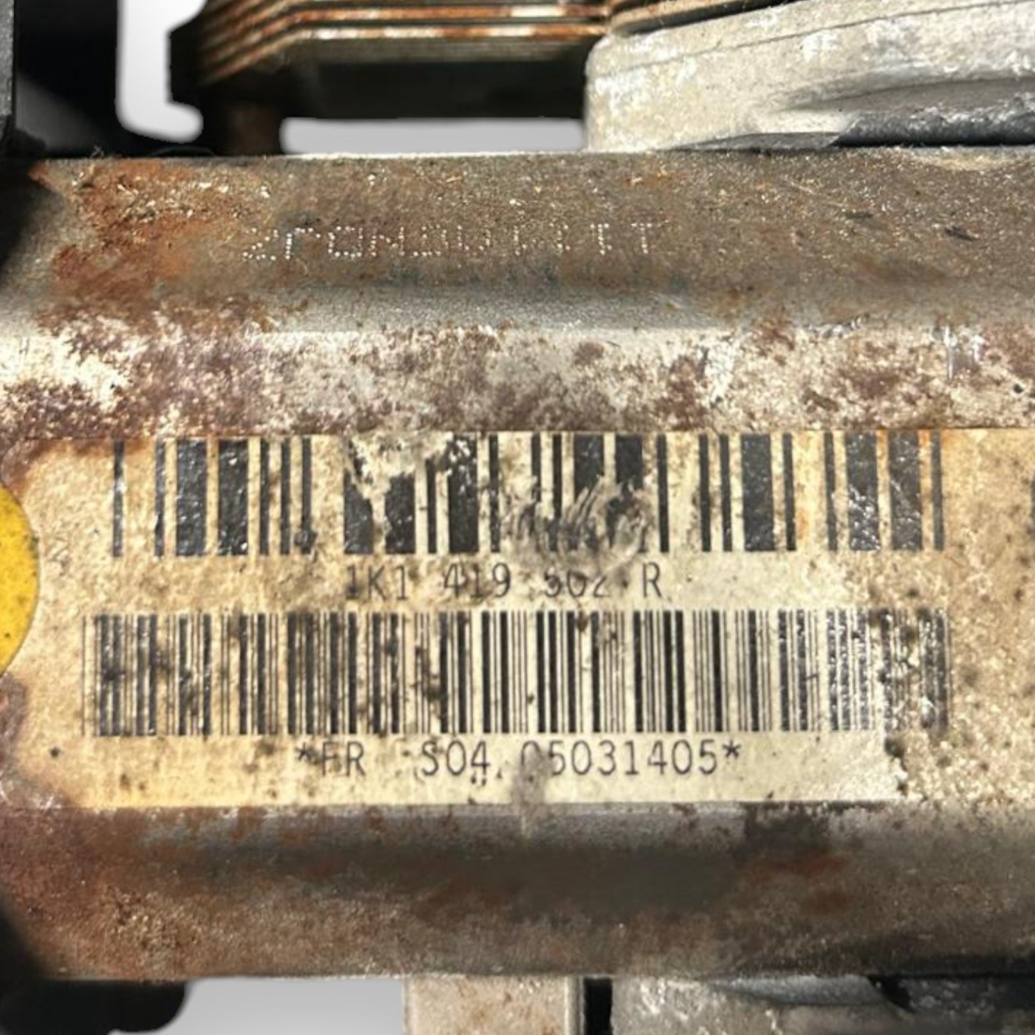 Piantone / Canna Sterzo Volkswagen Golf V (2003 > 2008) cod.1K1419502R
