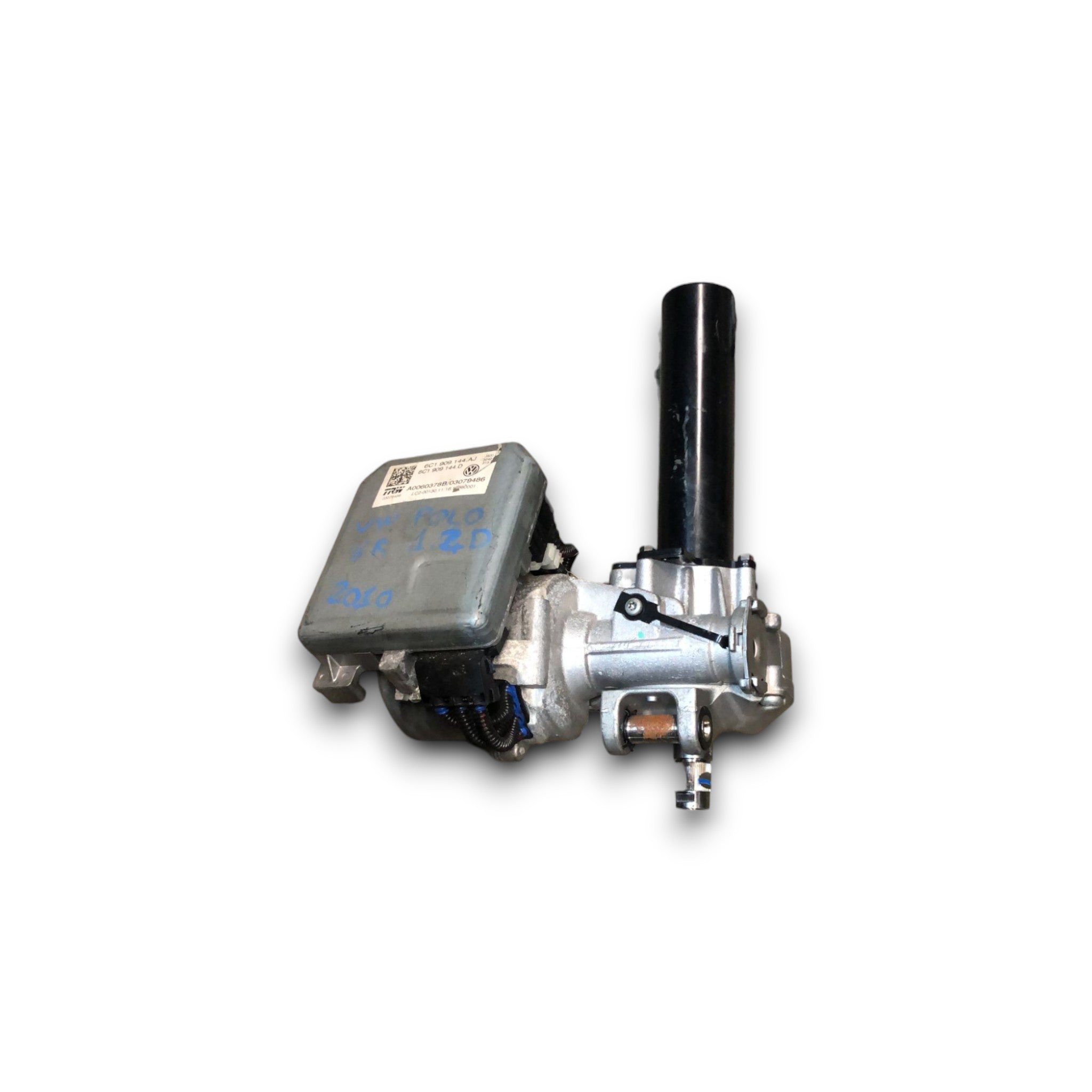 Piantone / Canna Sterzo Volkswagen Polo V (6R) (2009 > 2017) cod:6C1909144AJ