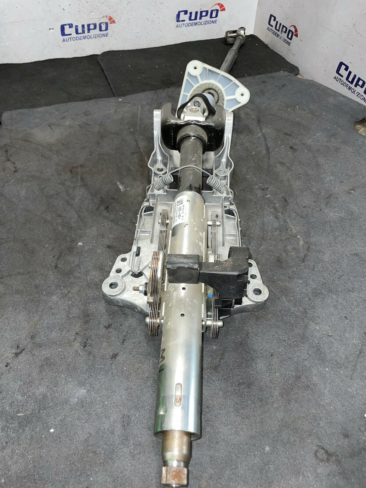 Piantone Dello Sterzo Mercedes Ml W166 A1664601016