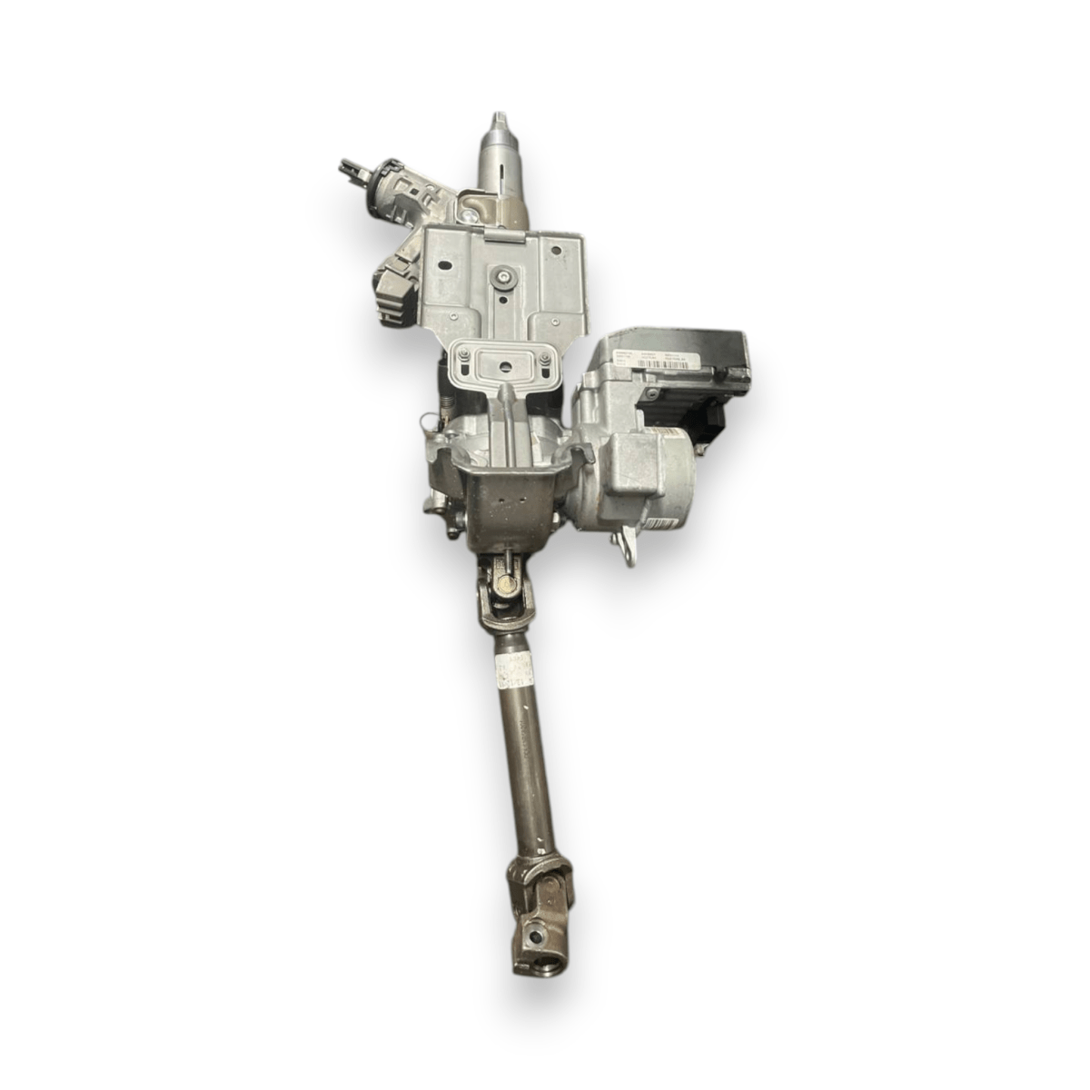 Piantone Sterzo / Canna Sterzo + Chiave Ford Fiesta VI 1.4 Benzina (2008 al 2017) cod: 54086213A