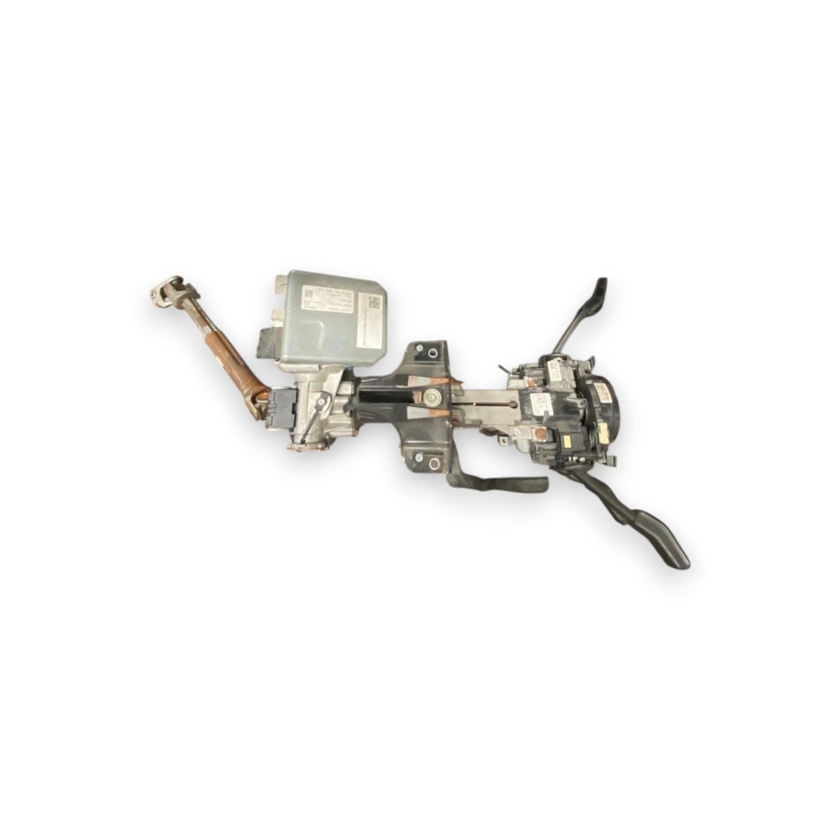 Piantone sterzo / canna sterzo + devio luci Volkswagen Polo AW1 1.0 Benzina ( 2017-) Cod: 2Q1909144M