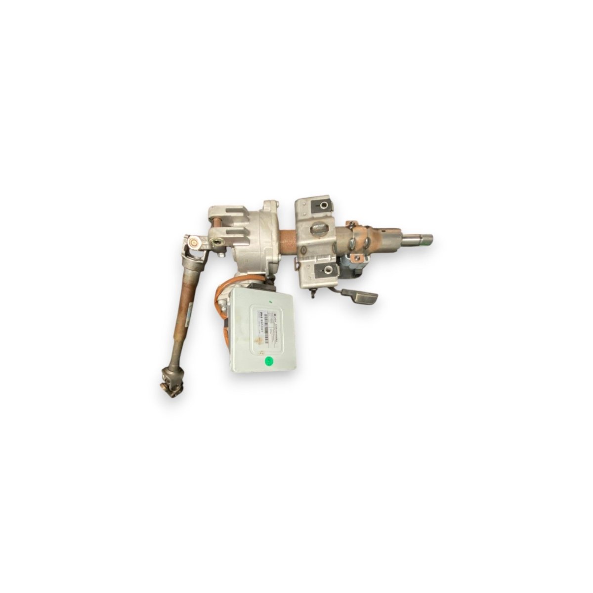 Piantone sterzo / canna sterzo MG ZS EV 1.5 Benzina / Hybrid (2017-) Cod: 1098192701