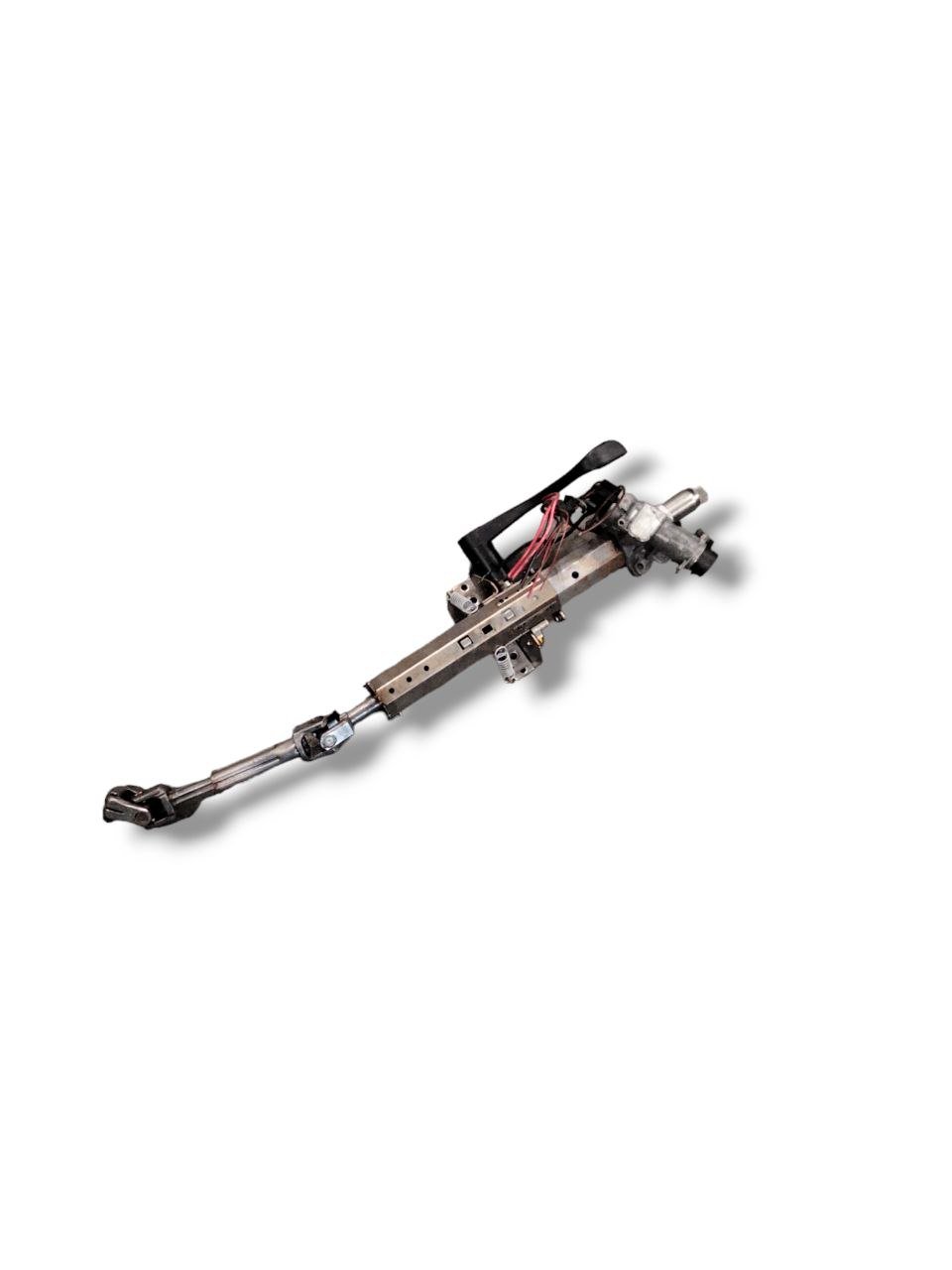 Piantone sterzo con blocchetto accensione Seat Ibiza IV 1.6 diesel (2008-2016) cod.6R14195010S