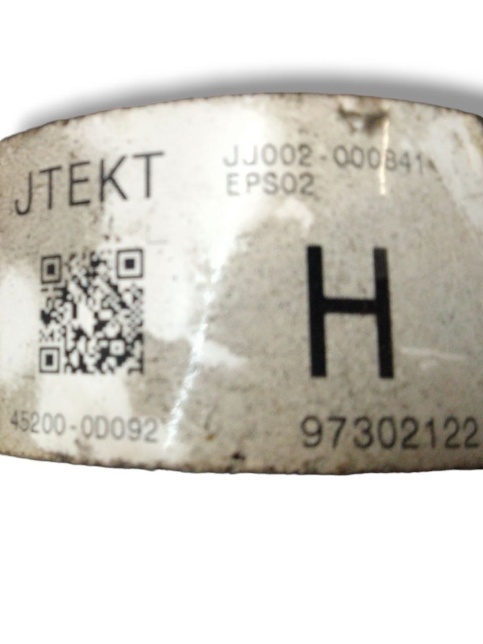Piantone Sterzo con blocchetto accensione Toyota Yaris 1.0 Benzina ( 2009 )cod.452000D092