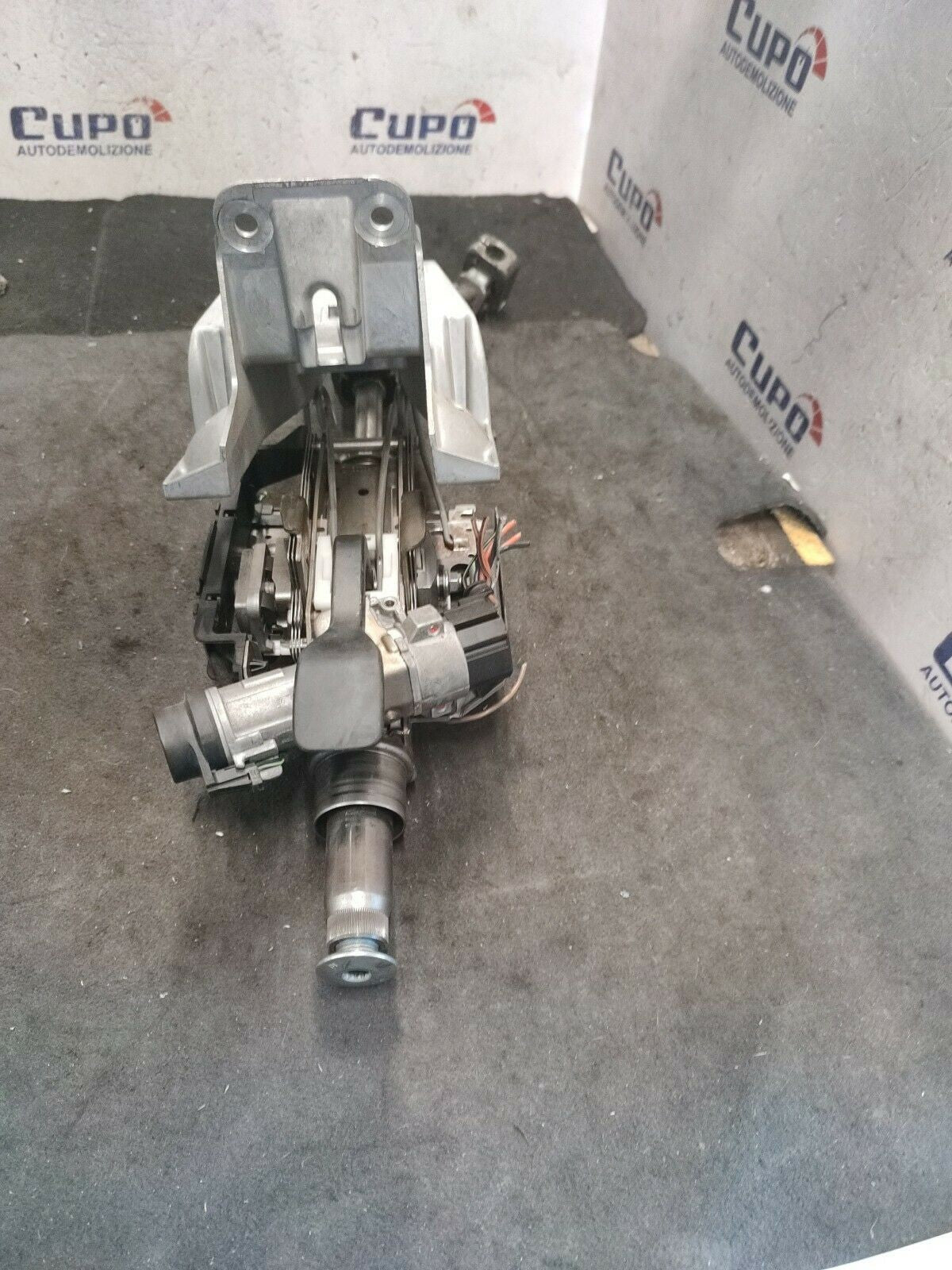 Piantone Sterzo Guida Volkswagen Polo 1.4 55Kw 5P B 5M (2005) 6Q1419061H