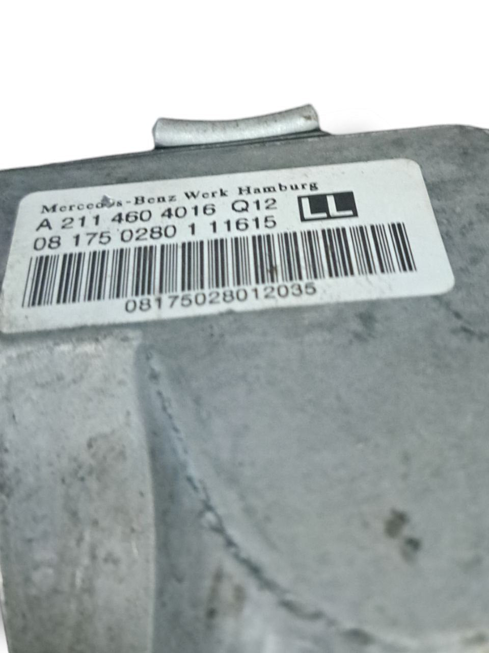 Piantone Sterzo Mercedes-Benz Classe E W211 (2002-2007) COD:A2114604016