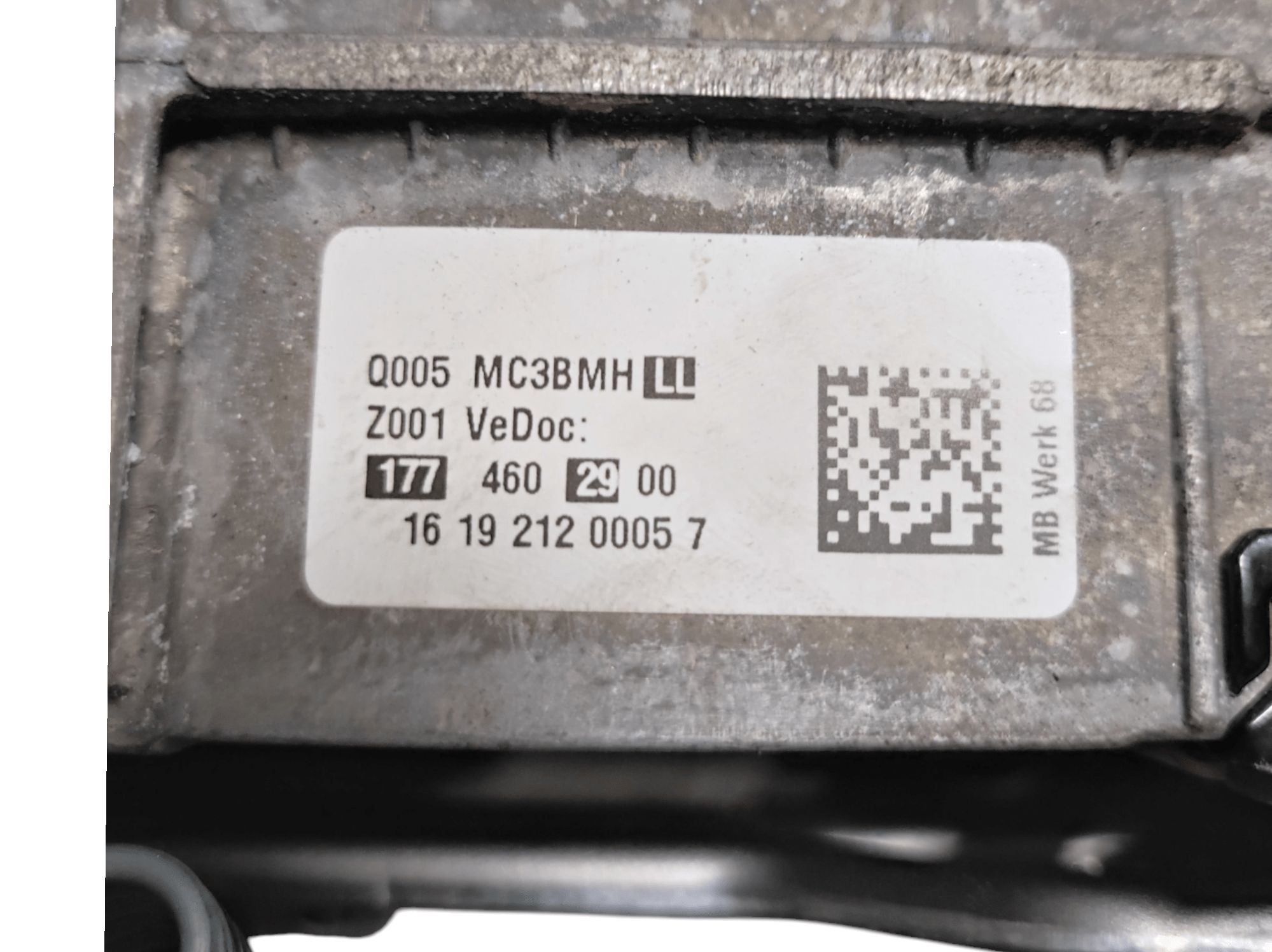 Piantone / Sterzo Mercedes Classe A COD:1774602900 (2018>)