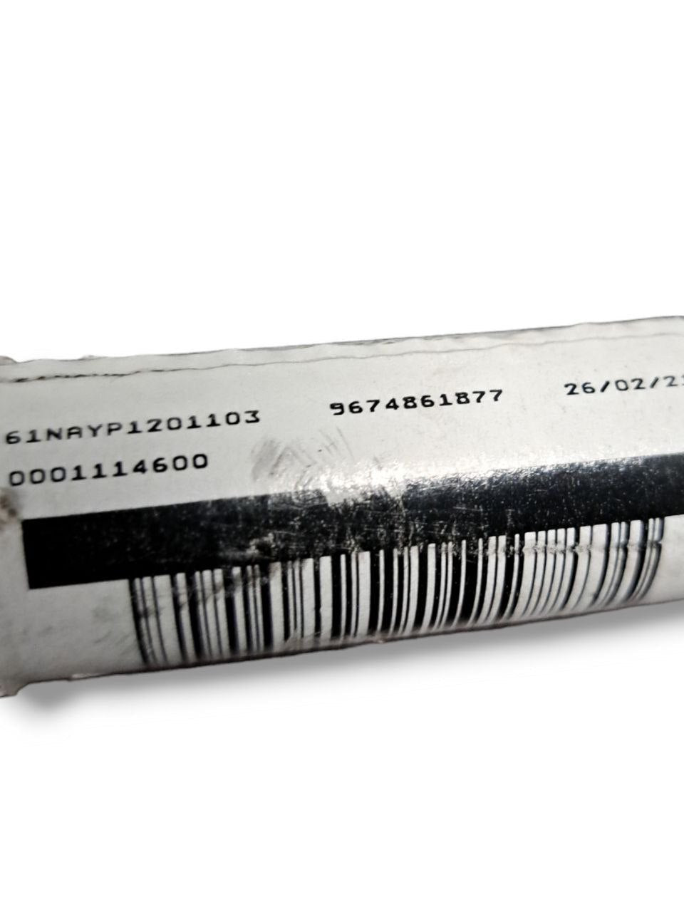 Piantone sterzo Peugeot 308 (2013-2021) COD:9674861877
