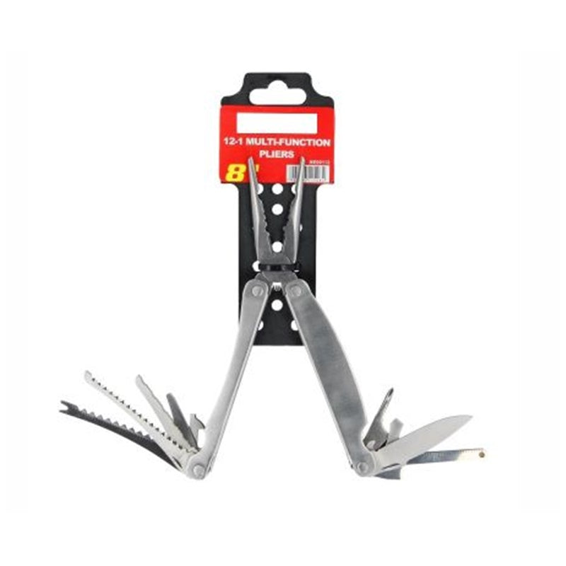 Attrezzo Pinza Multifunzione 12 in 1 BIBA-RICAMBI