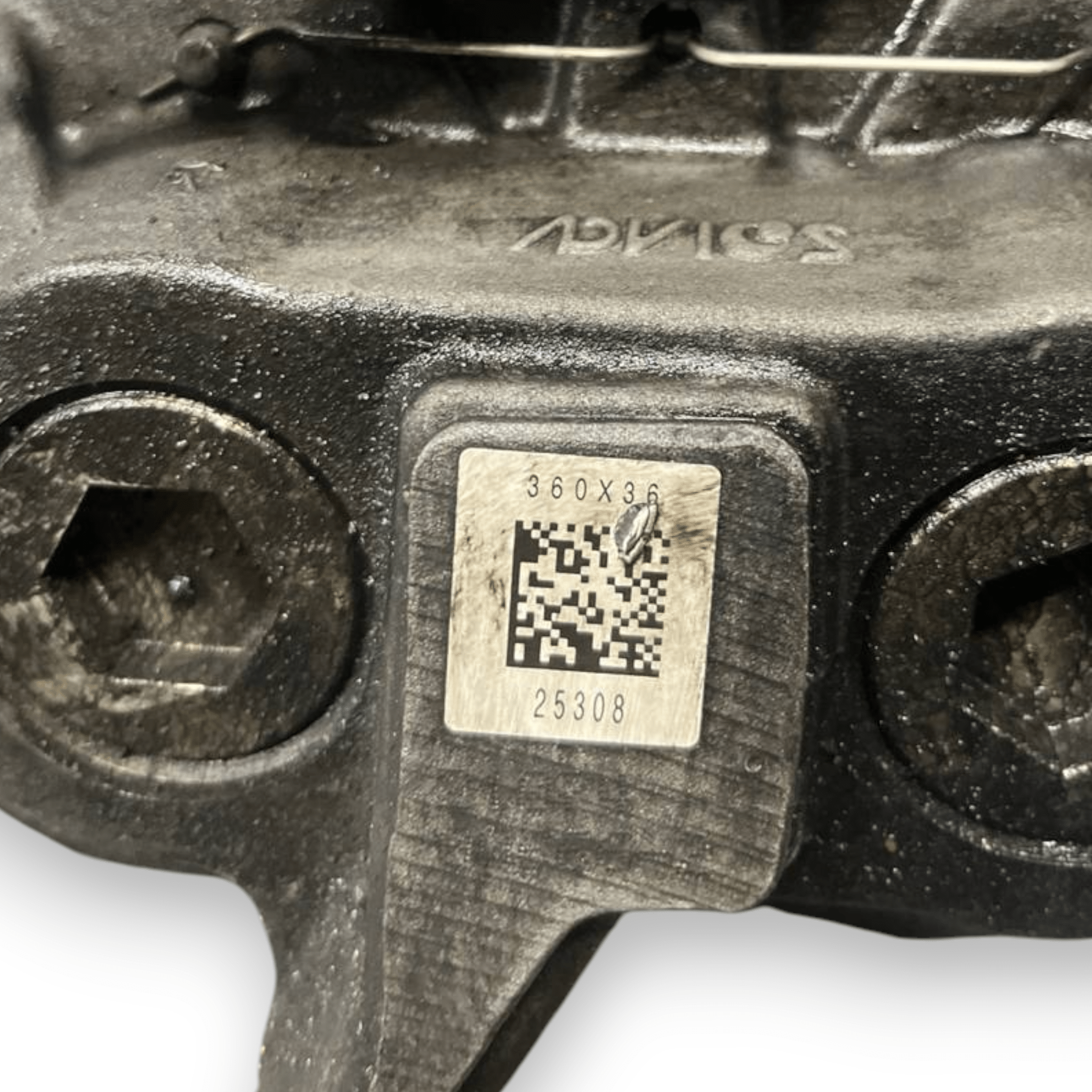 Pinza Freno anteriore destro (dx) Mercedes - Benz Glc C253 2.0 Diesel - Hybrid (2016 al 2023) cod A0004210100