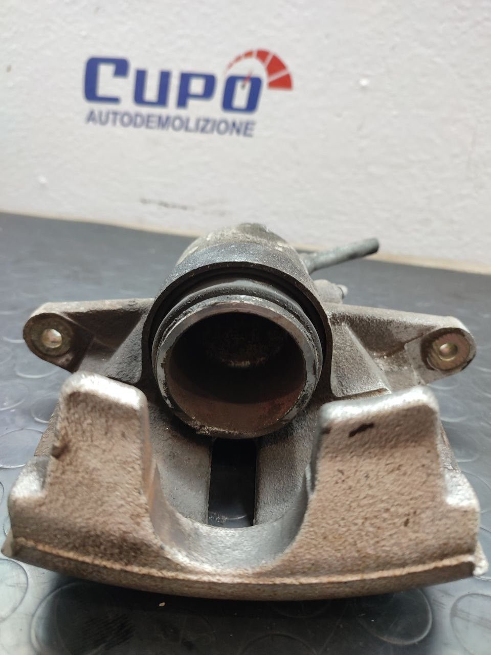 Pinza Freno Anteriore destro JAGUAR X-TYPE 3.0 V6 benz 2004 cod: a0204 y01128