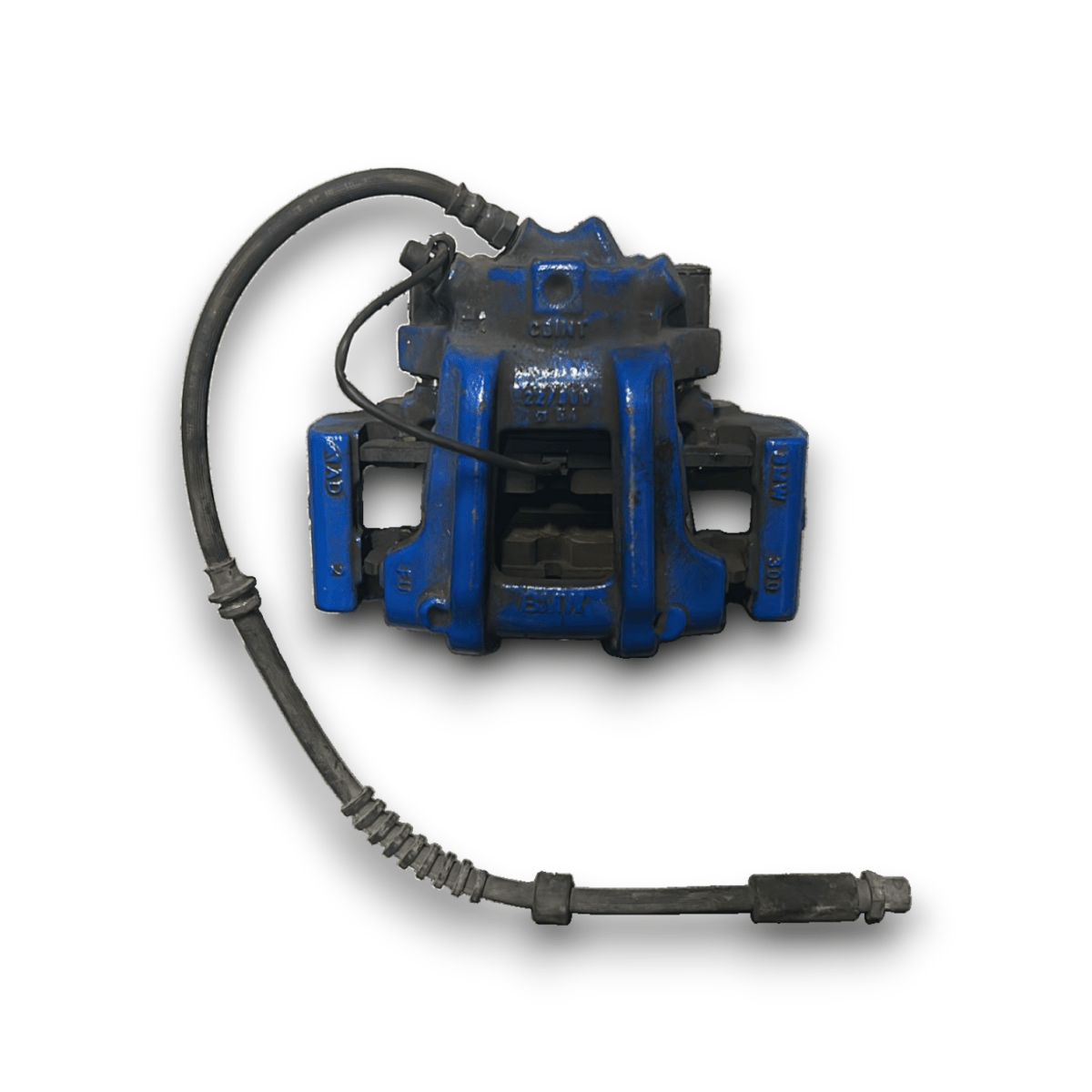 Pinza freno anteriore sinistra bmw serie 1 2.0 diesel (2011 > 2019 F20)