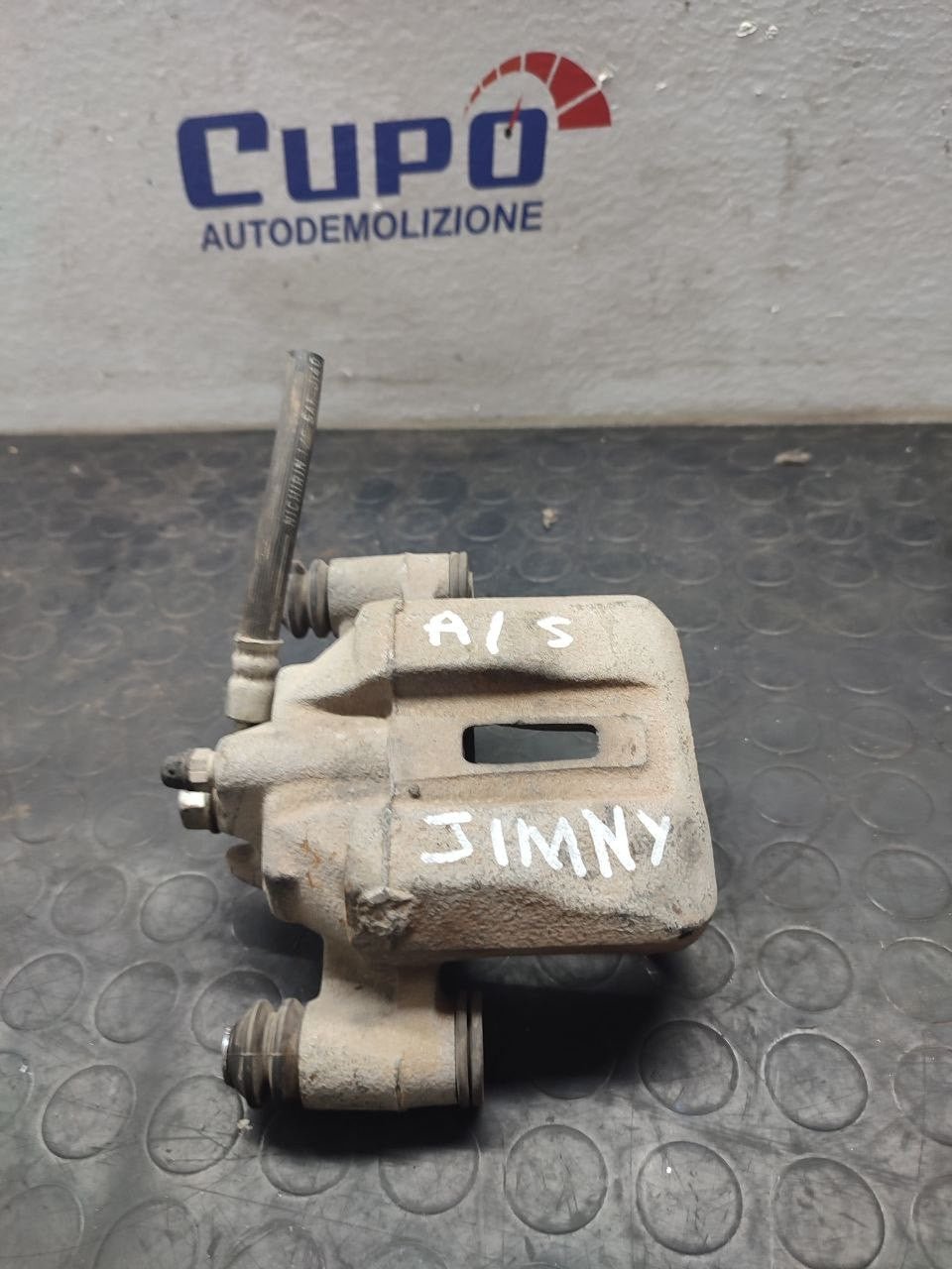 Pinza freno anteriore sinistra Suzuki Jimny 1.5 ddis ( 2008 )