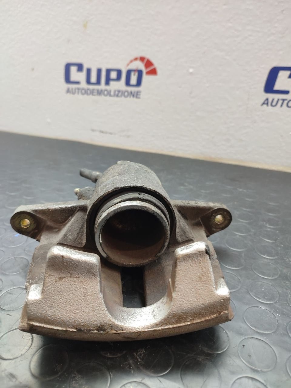 Pinza Freno Anteriore sinistro JAGUAR X-TYPE 3.0 V6 benz 2004 cod: 0204 A Y01128