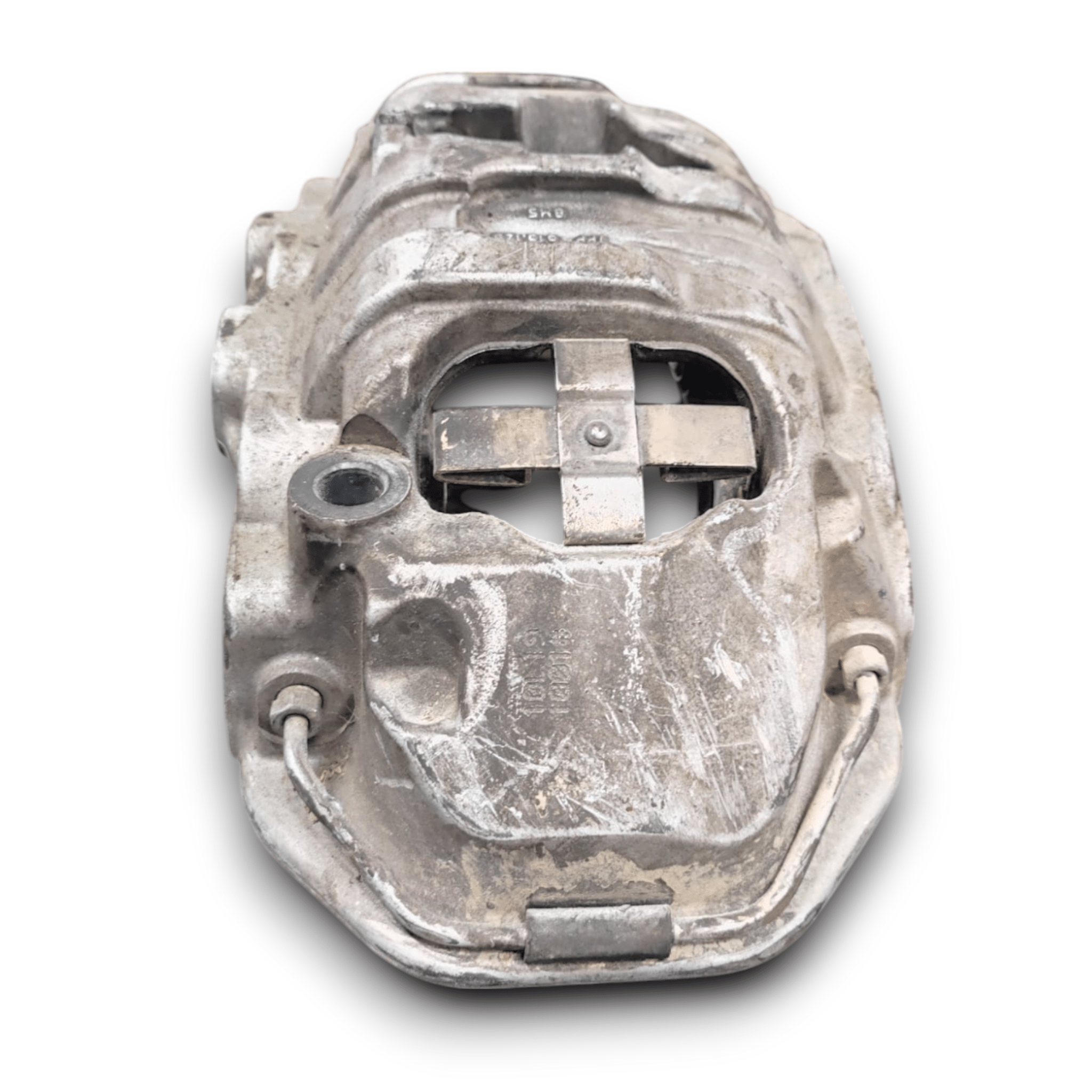 Pinza Freno Anteriore Sinistro Porsche Cayenne 4.8 Benzina COD: 7PP615123 (2003-2010)