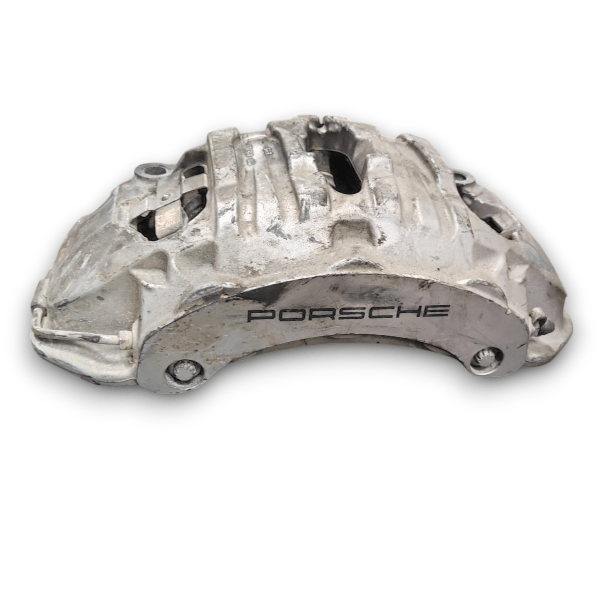 Pinza Freno Anteriore Sinistro Porsche Cayenne 4.8 Benzina COD: 7PP615123 (2003-2010)