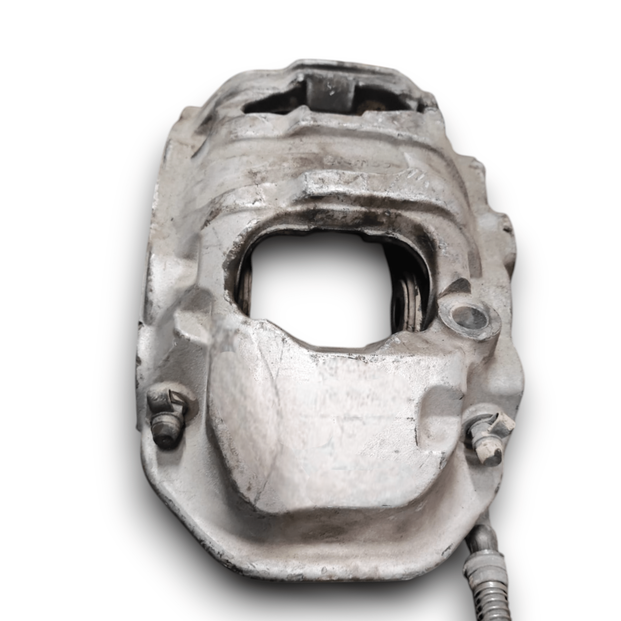 Pinza Freno Anteriore Sinistro Porsche Cayenne 4.8 Benzina COD: 7PP615123 (2003-2010)