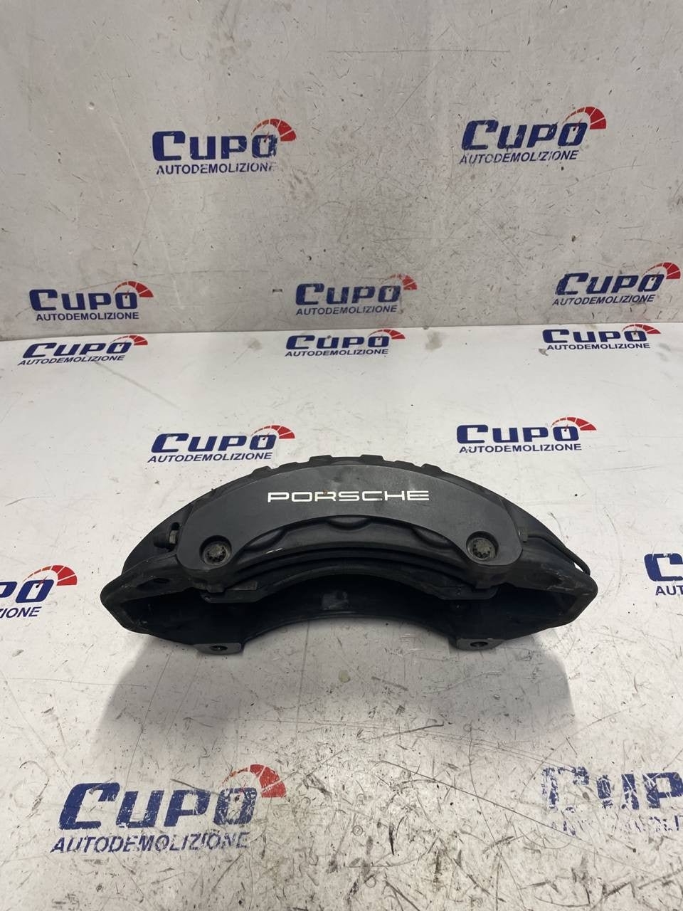 Pinza freno Brembo anteriore destra Porsche Panamera 3.0 Diesel (2009-2016) 970 7pp 615.123