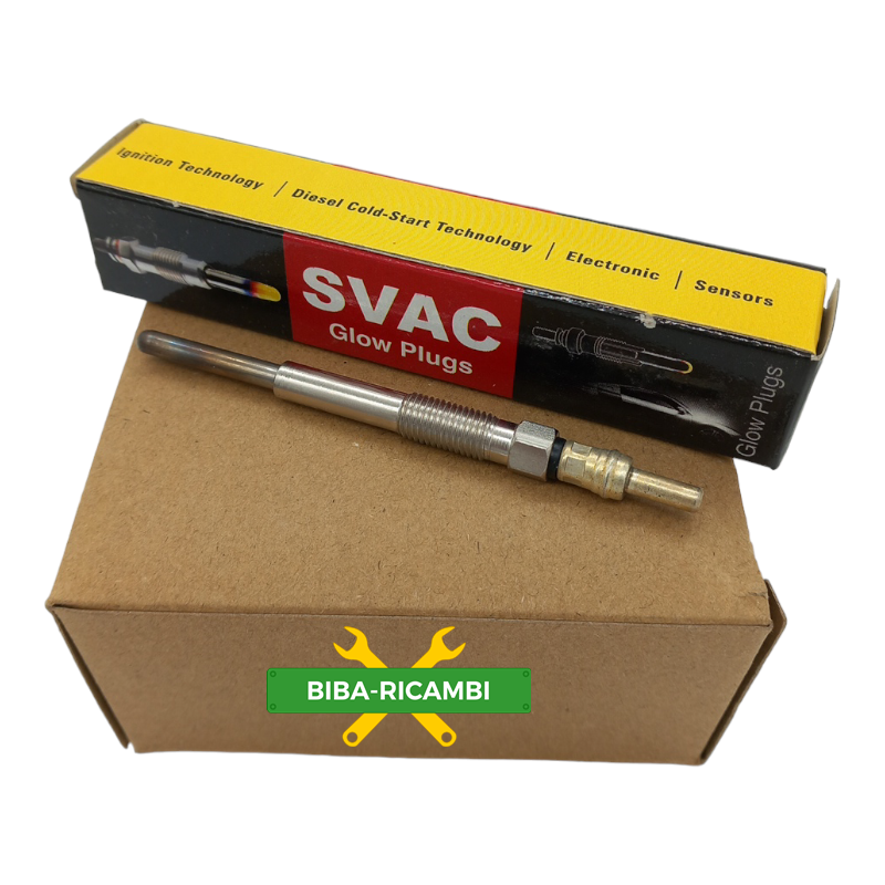 Candeletta Diesel Compatibile Per Citroen C8 (EA,EB) 2.2 HDi 125KW | Motori. 4HT-4HS BIBA-RICAMBI