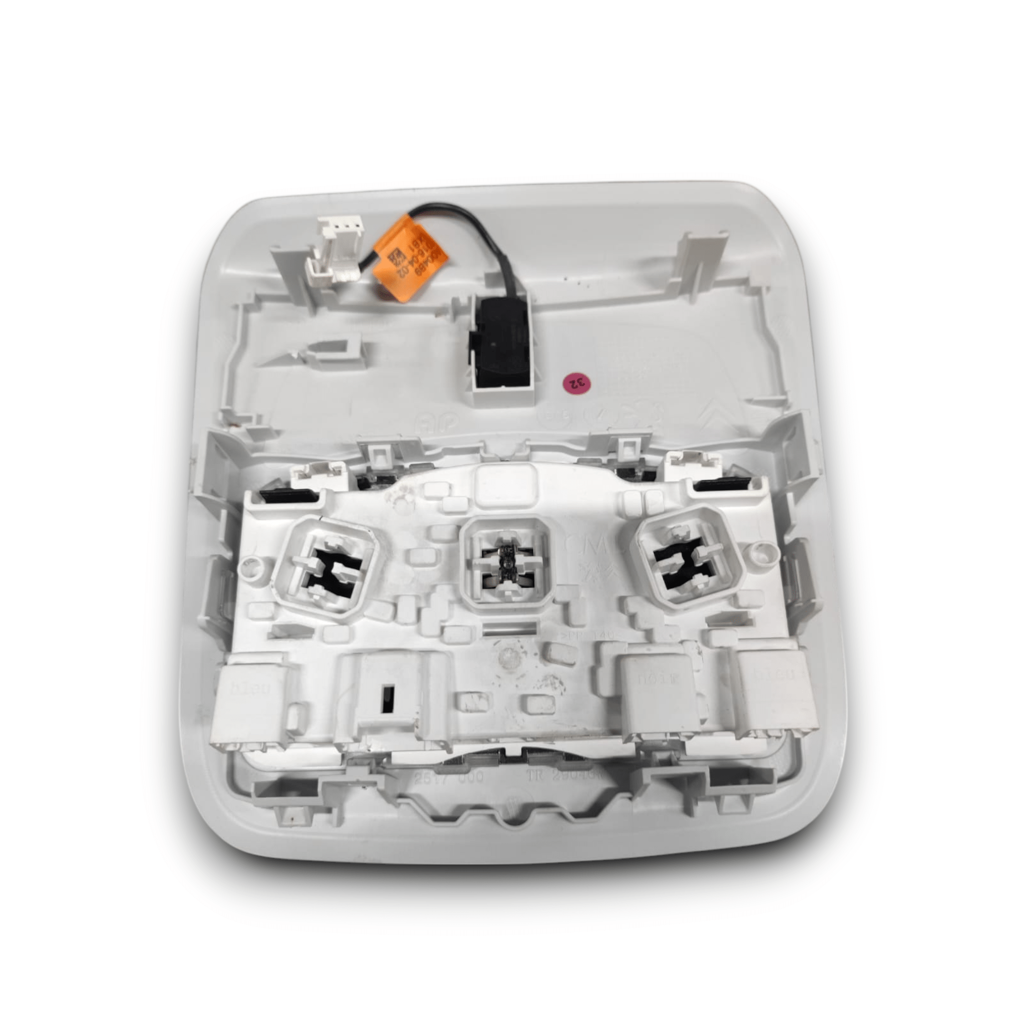 Plafoniera Anteriore Peugeot 208 COD: 9674441377 (2012-2019)