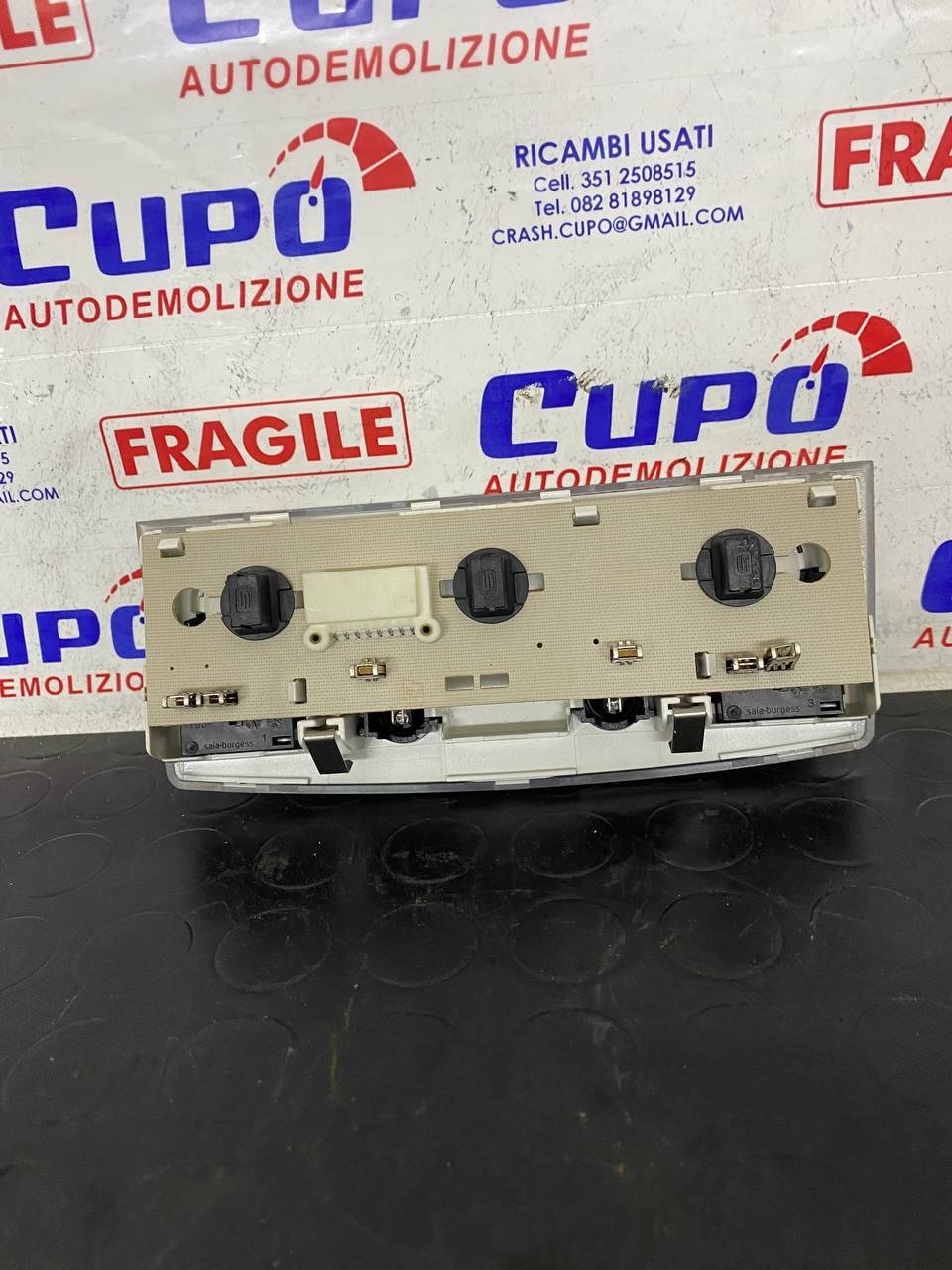 Plafoniera Luce Interna Abitacolo BMW Serie 5 E60 ('03-'10)