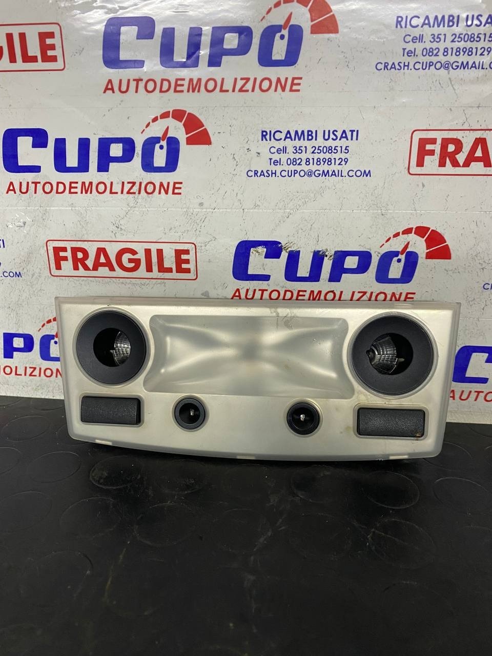 Plafoniera Luce Interna Abitacolo BMW Serie 5 E60 ('03-'10)