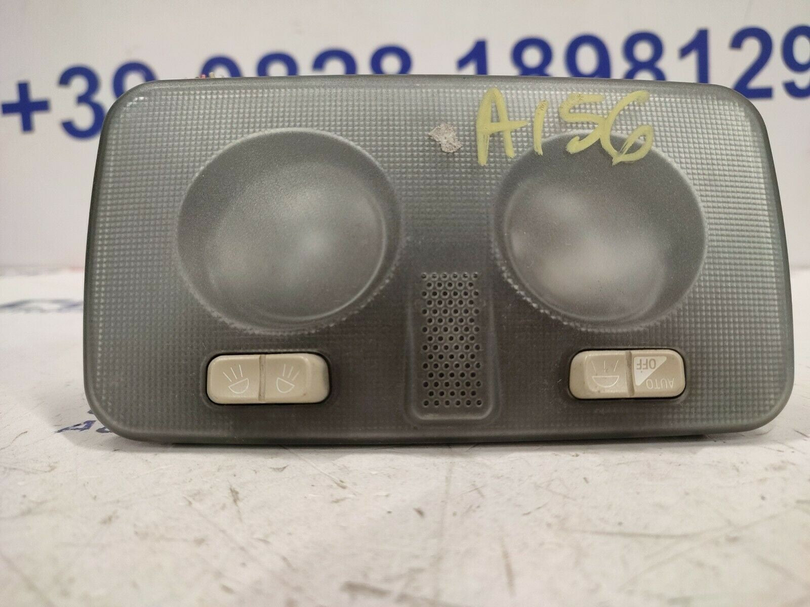 Plafoniera Luce Interna Fiat Bravo/ Idea/Grande Punto - Alfa A156 Lancia 0884900