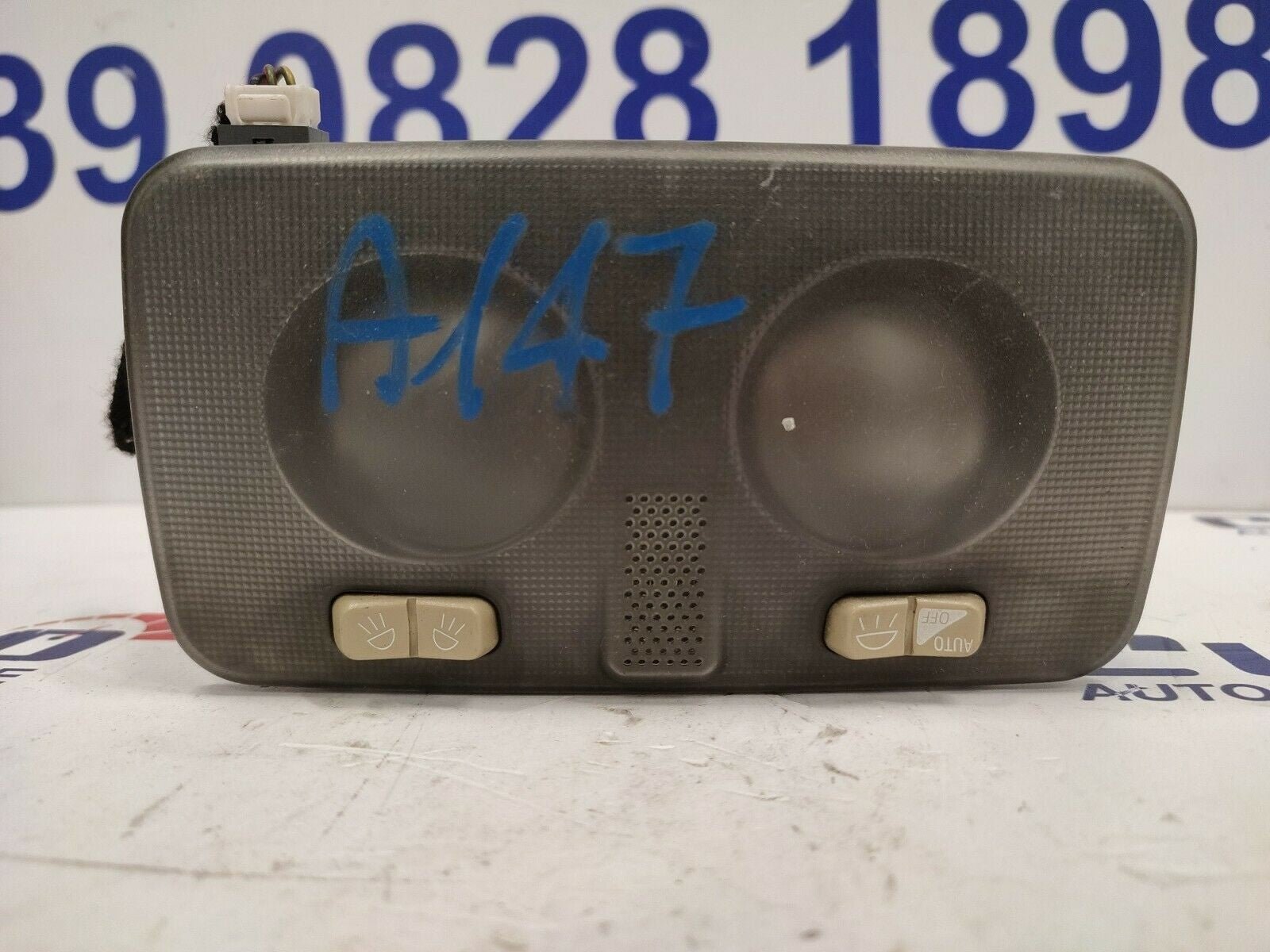 Plafoniera Luce Interna Fiat Punto Evo 1.4 / Alfa Romeo A147 152040000