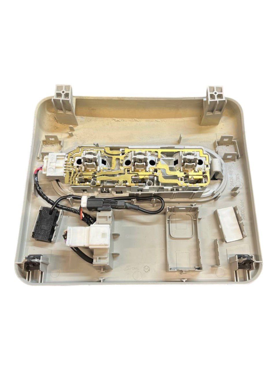 Plafoniera / Luce interna Nissan Qashqai J11 (2014-2021) cod.264304EH3A