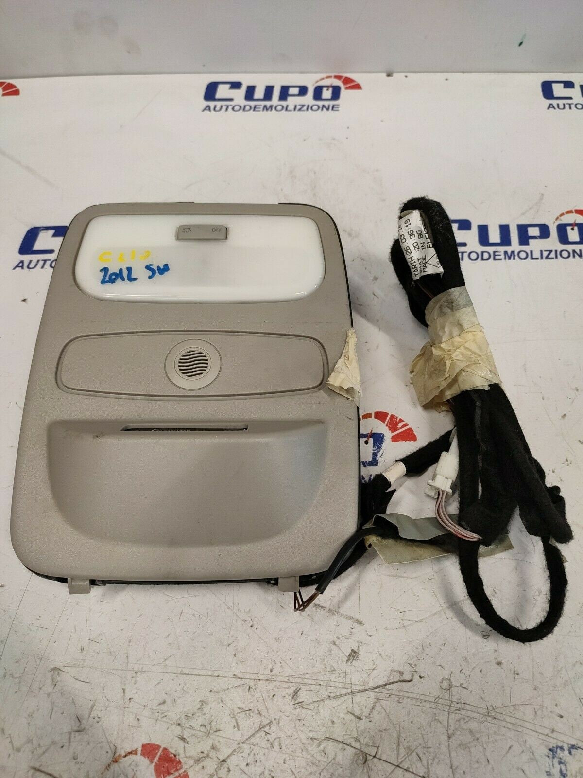 Plafoniera Luce Interna Renault Clio 1.5 55Kw 264305143R