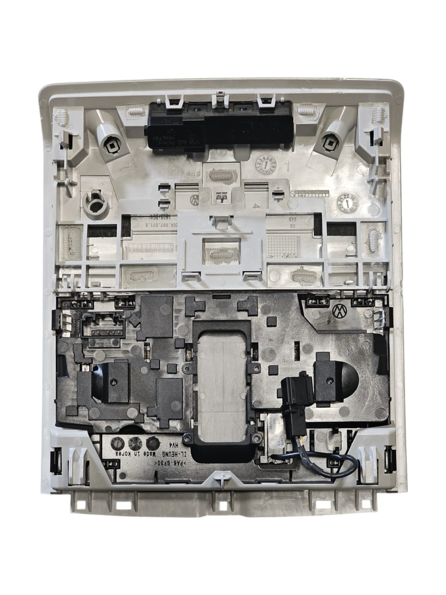 Plafoniera / Luce interna Volkswagen T-Cross Cod:2GA867591 (2019->)