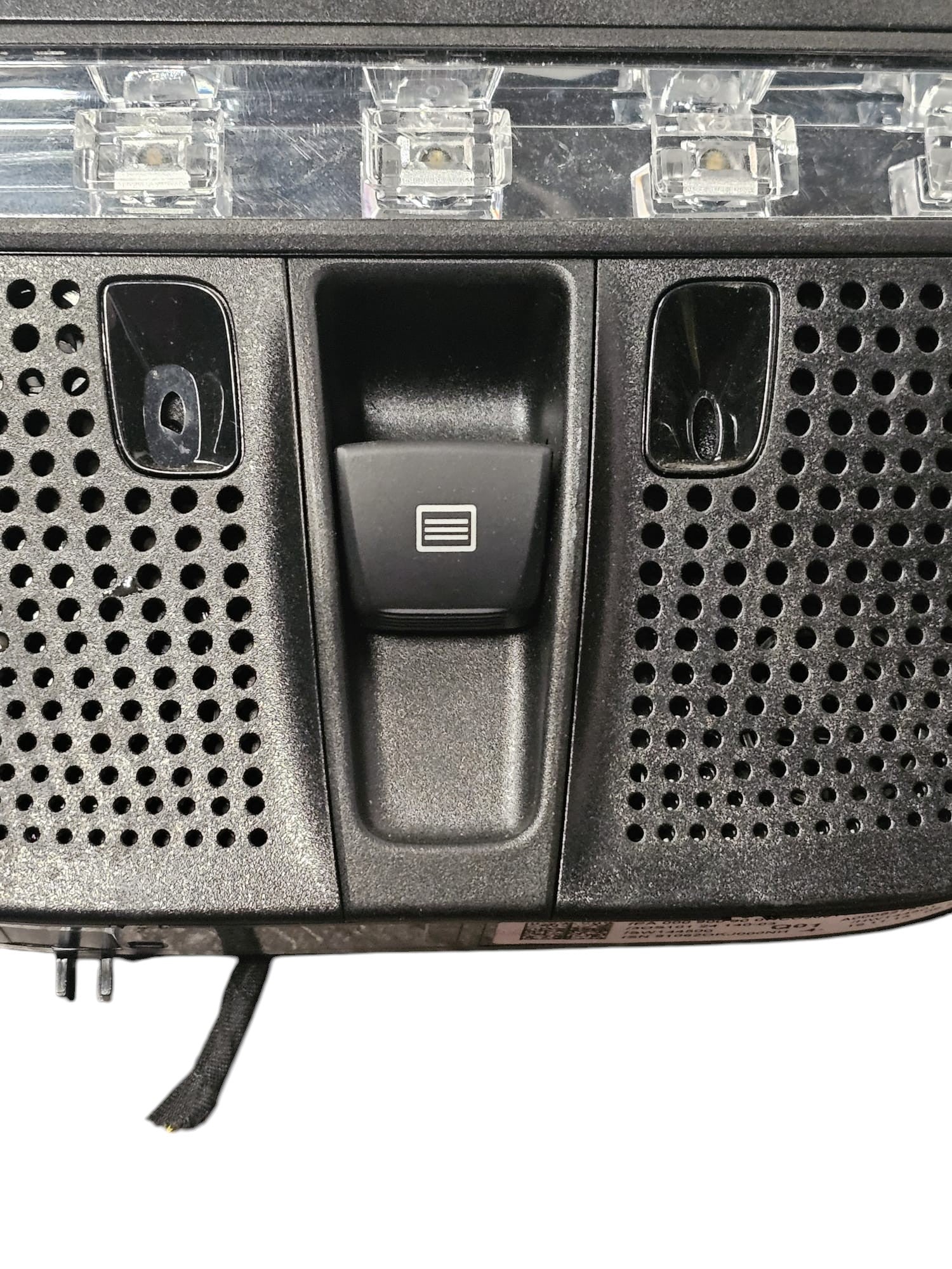 Plafoniera / Luci Interne (Con Tetto) Mercedes Classe C W205 Cod:A0009018703 (2014-2021)