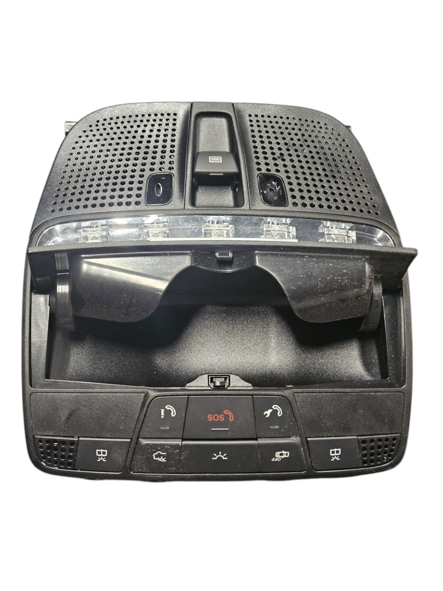 Plafoniera / Luci Interne (Con Tetto) Mercedes Classe C W205 Cod:A0009018703 (2014-2021)