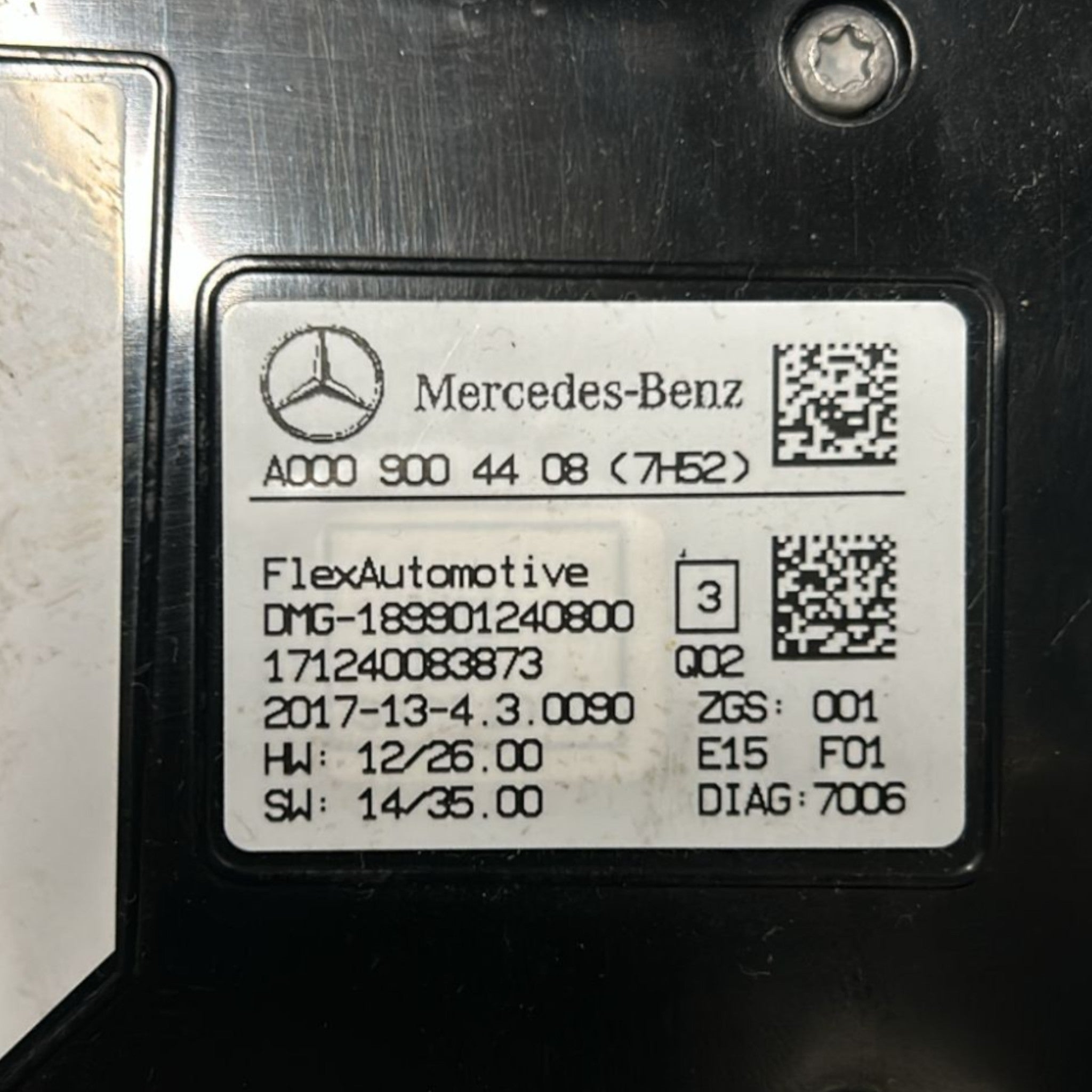Plafoniera Mercedes Benz Gla X156 cod:A0009004408 (2013 > 2019)