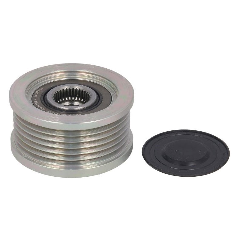 Puleggia Alternatore Compatibile Per Fiat Strada (178) 1.9 D 46KW | Motore. 223A6.000 INA-GERMANY