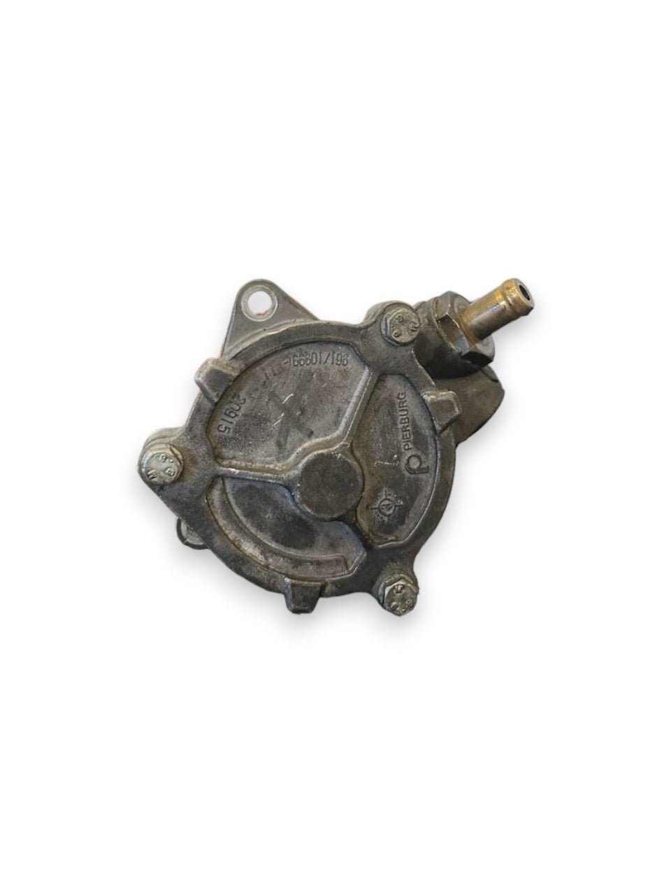 Pompa a Vuoto / Depressore Alfa Romeo 147 / Fiat Multipla / Fiat Marea / Fiat Doblo' / Fiat Bravo / Fiat Stilo / Alfa Romeo 156 / Fiat Punto / Fiat Strada 1.9 jtd (2000 al 2010) cod: 96111056