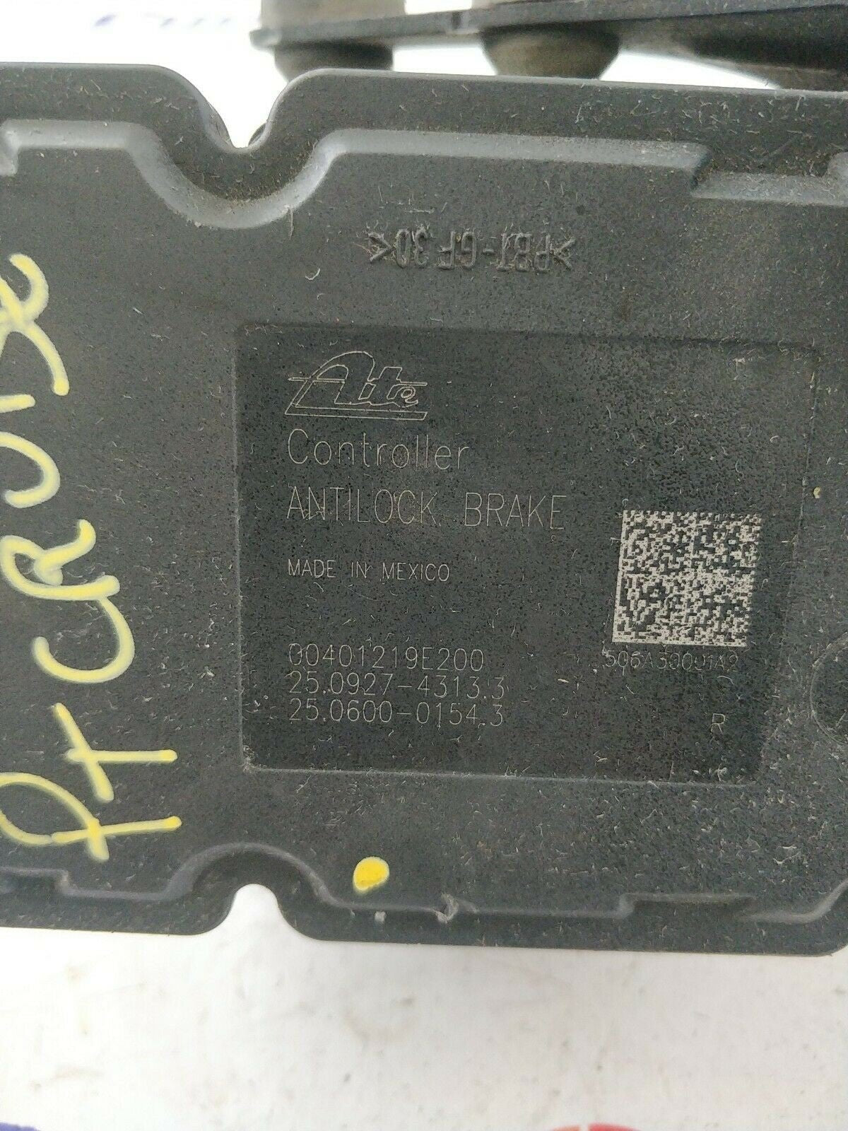 Pompa Abs Chrysler Pt Cruiser, Codice: 25.0212-106.4 Ate / 25.0927-4313.3