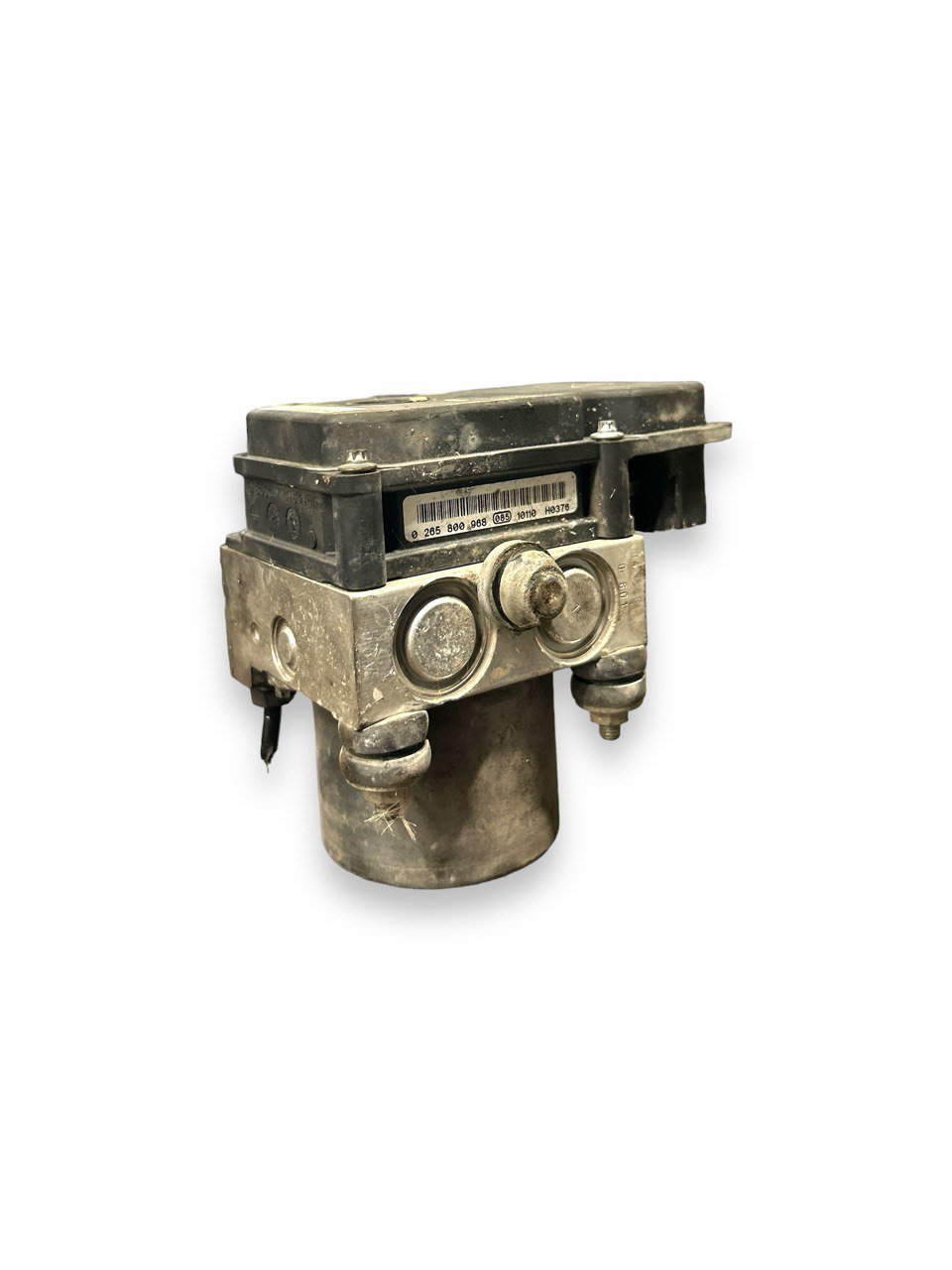 Pompa ABS Peugeot Partner II 1.6 Diesel (2008 > 2018) cod.9674196880