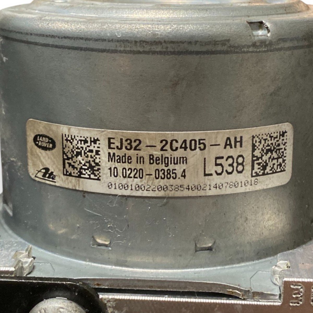 Pompa abs range rover evoque l538 2.2 diesel (2011-2018) Cod: ej32-2c405-ah