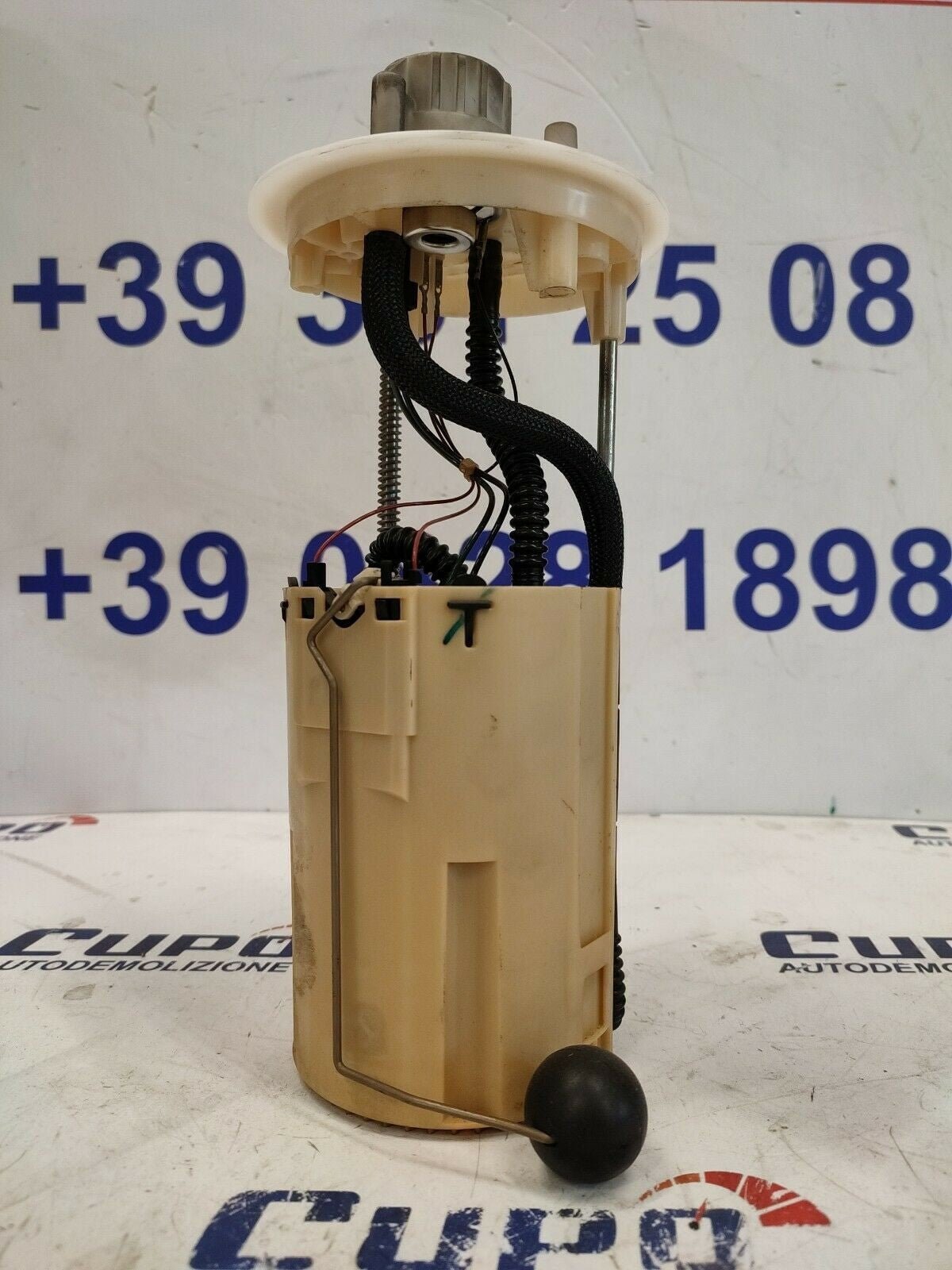 Pompa Carburante Alfa Romeo 156 (Bosch). 0580313075