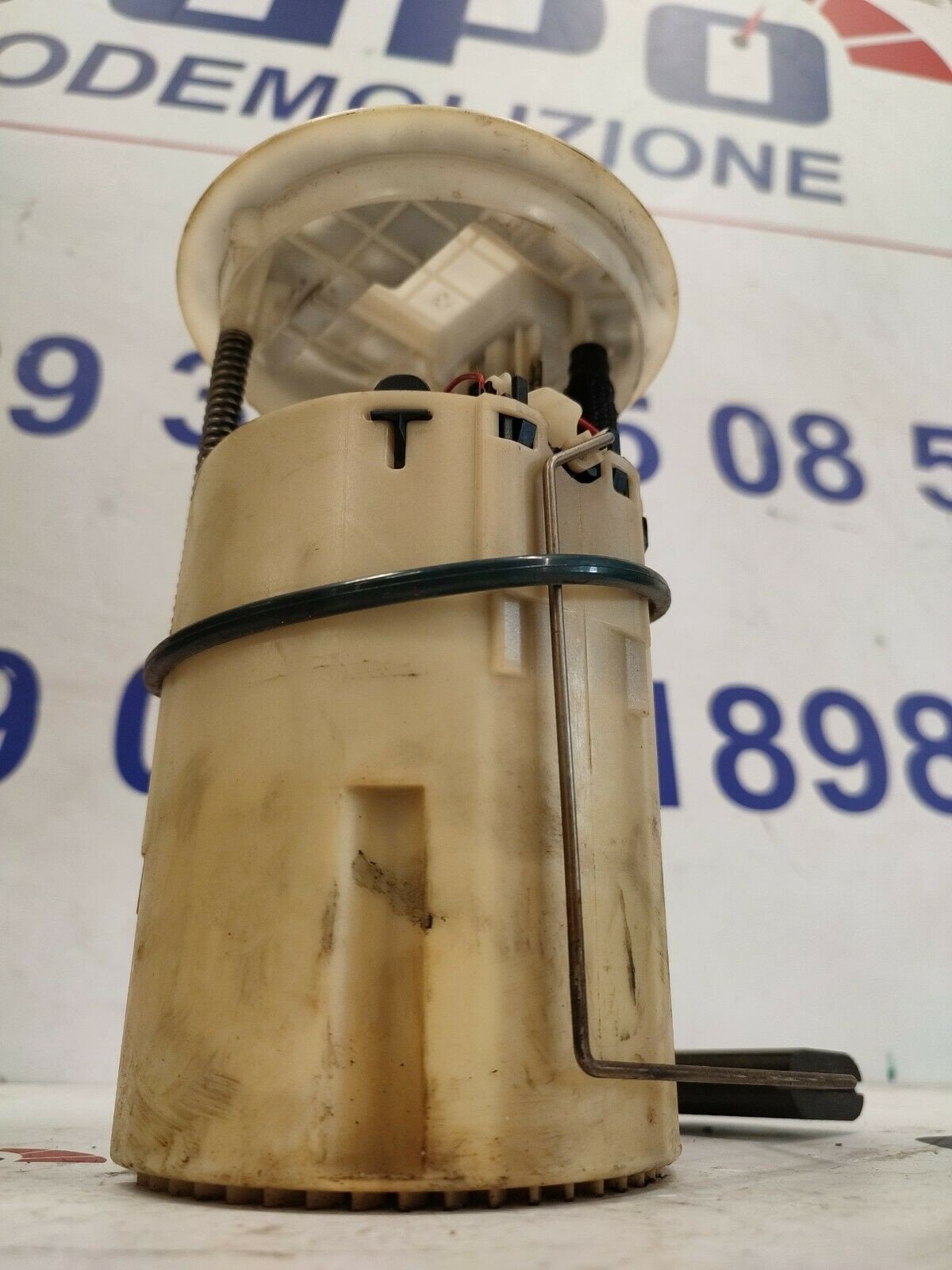 Pompa Carburante E Galleggiante Alfa Romeo 147 1.9 Jtd 85Kw D 5M 5P 0580303011